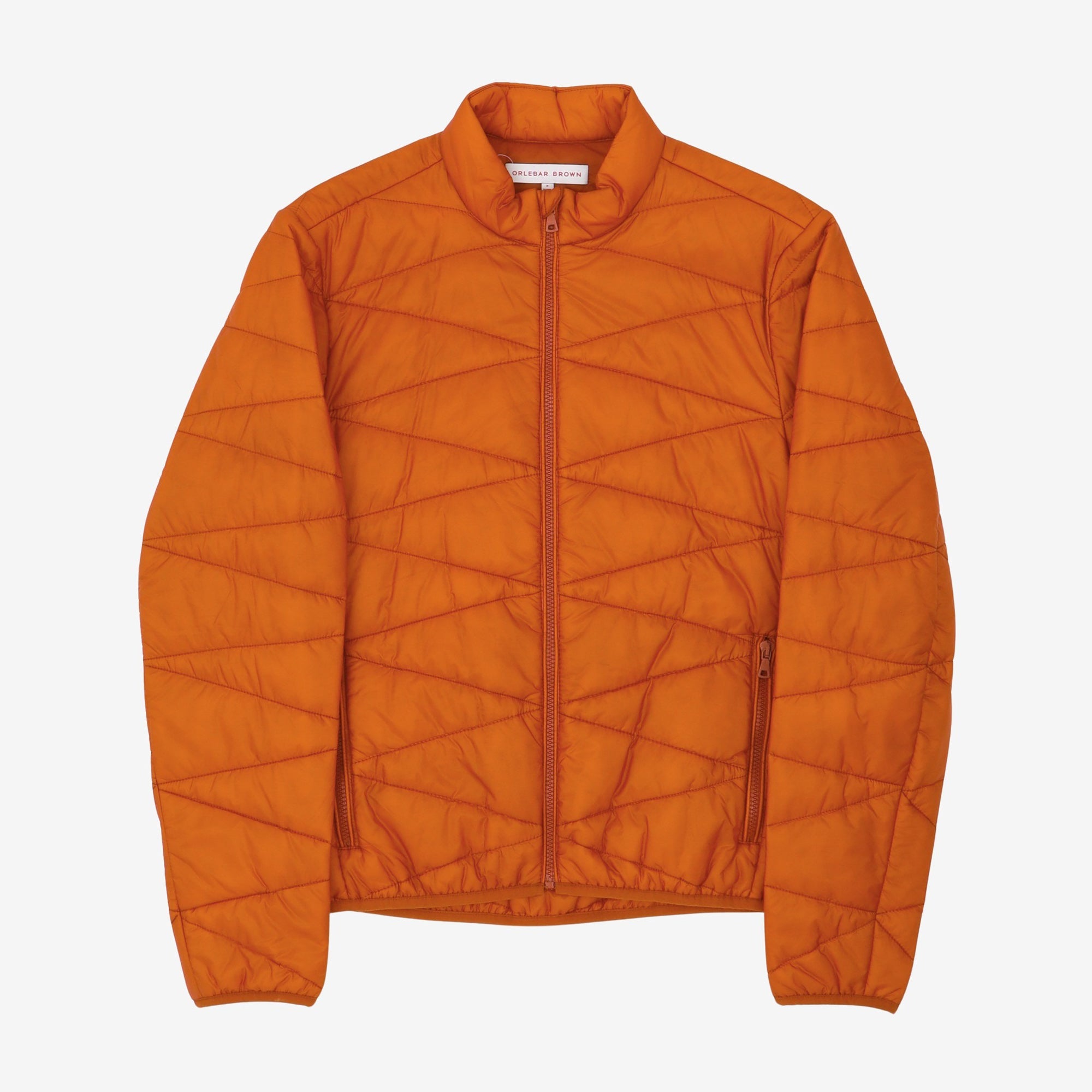 Nolan Quilted Jacket