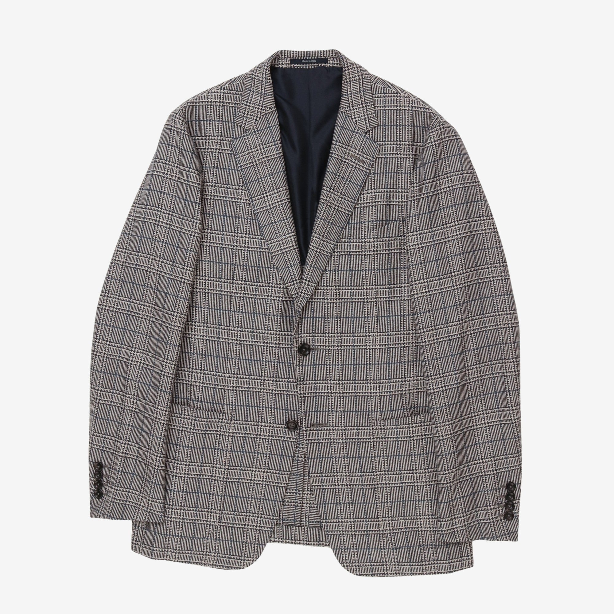 Wool Cashmere Jacket