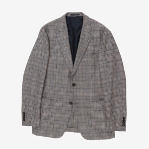 Wool Cashmere Jacket