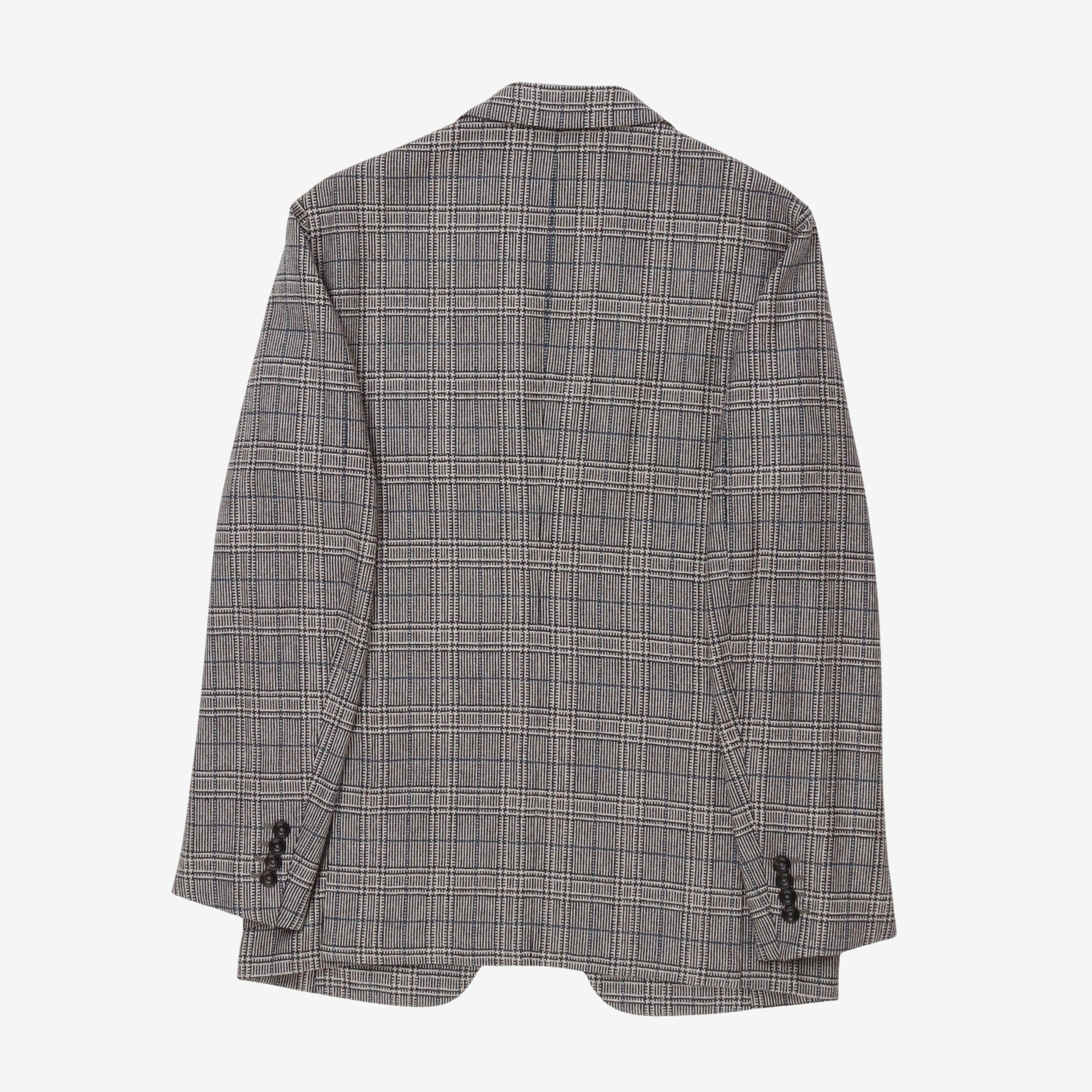 Wool Cashmere Jacket