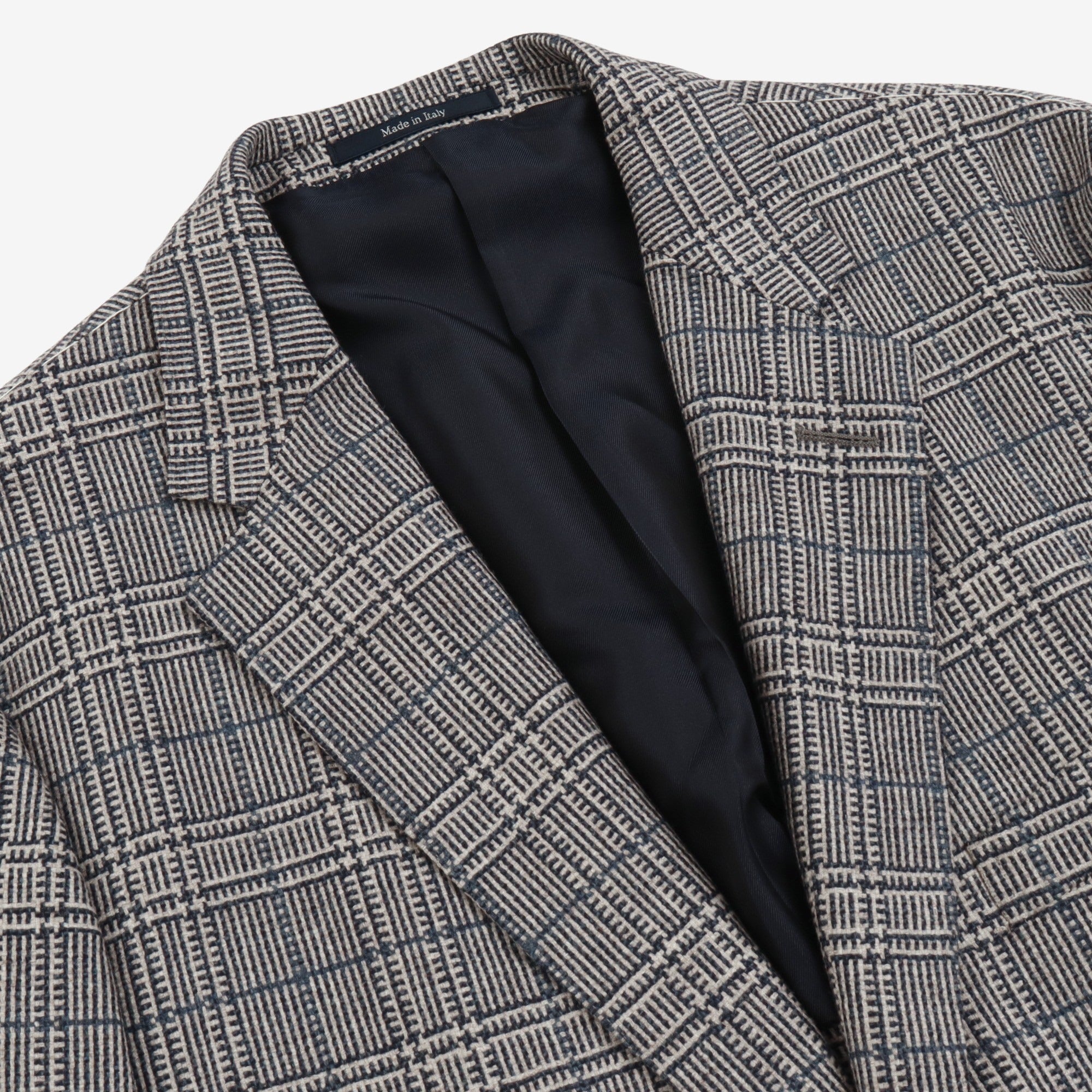 Wool Cashmere Jacket