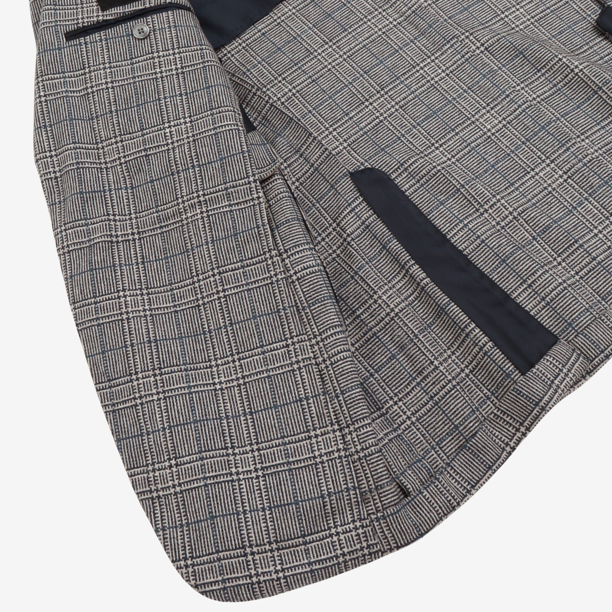 Wool Cashmere Jacket