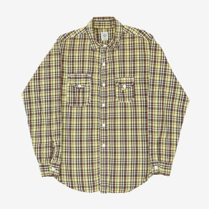 Check Work Shirt
