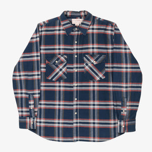 Check Plaid Work Shirt