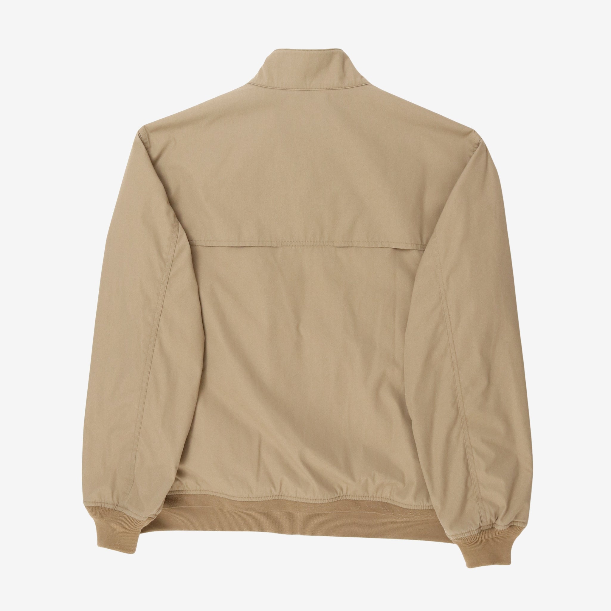 Purple Label Quilted Lined Harrington Jacket