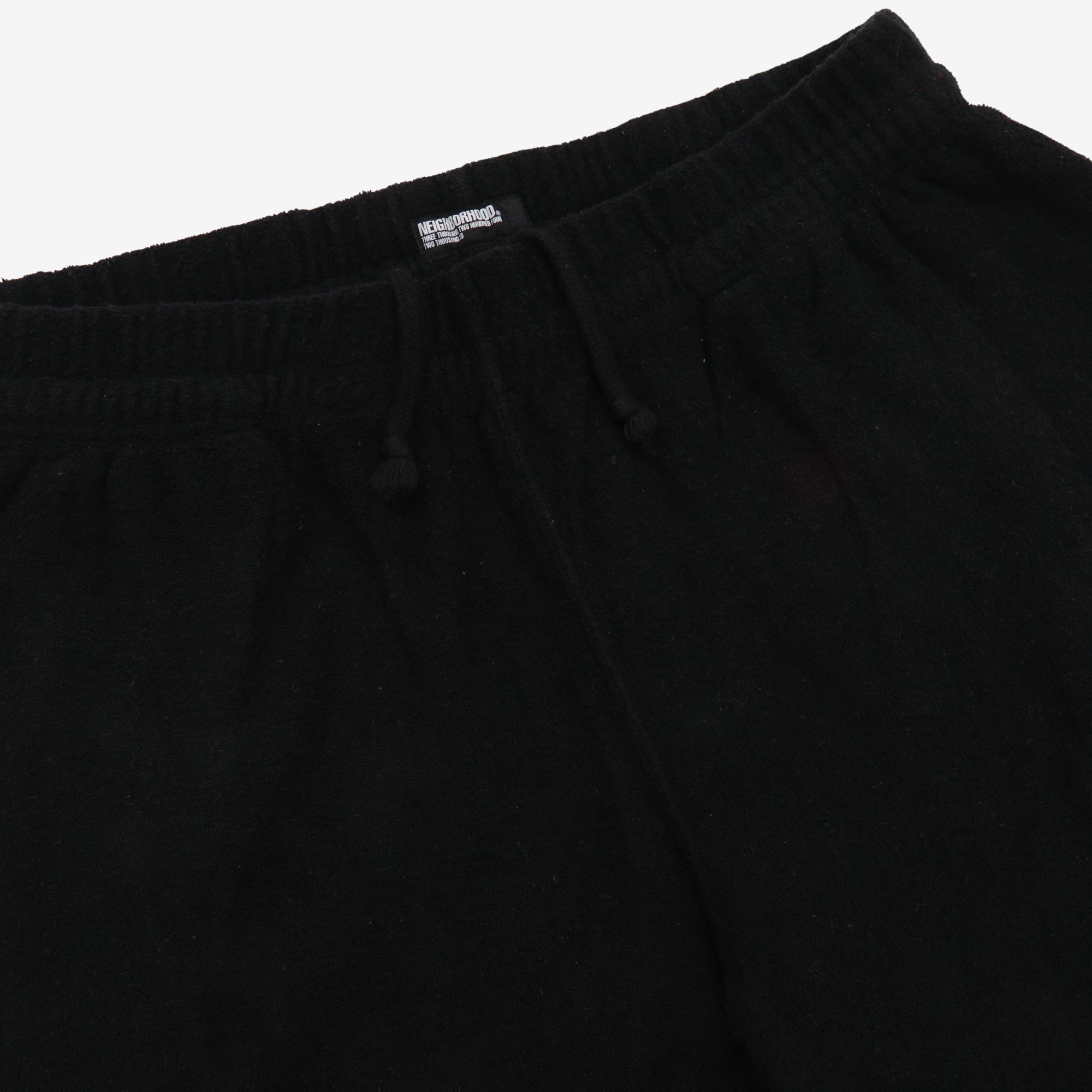 Terry Cloth Shorts