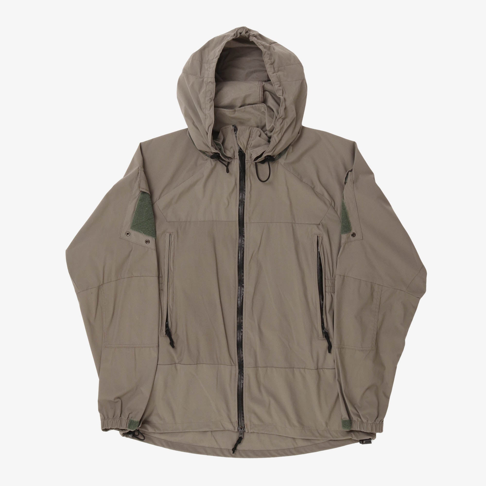 PCU Soft Shell Parka