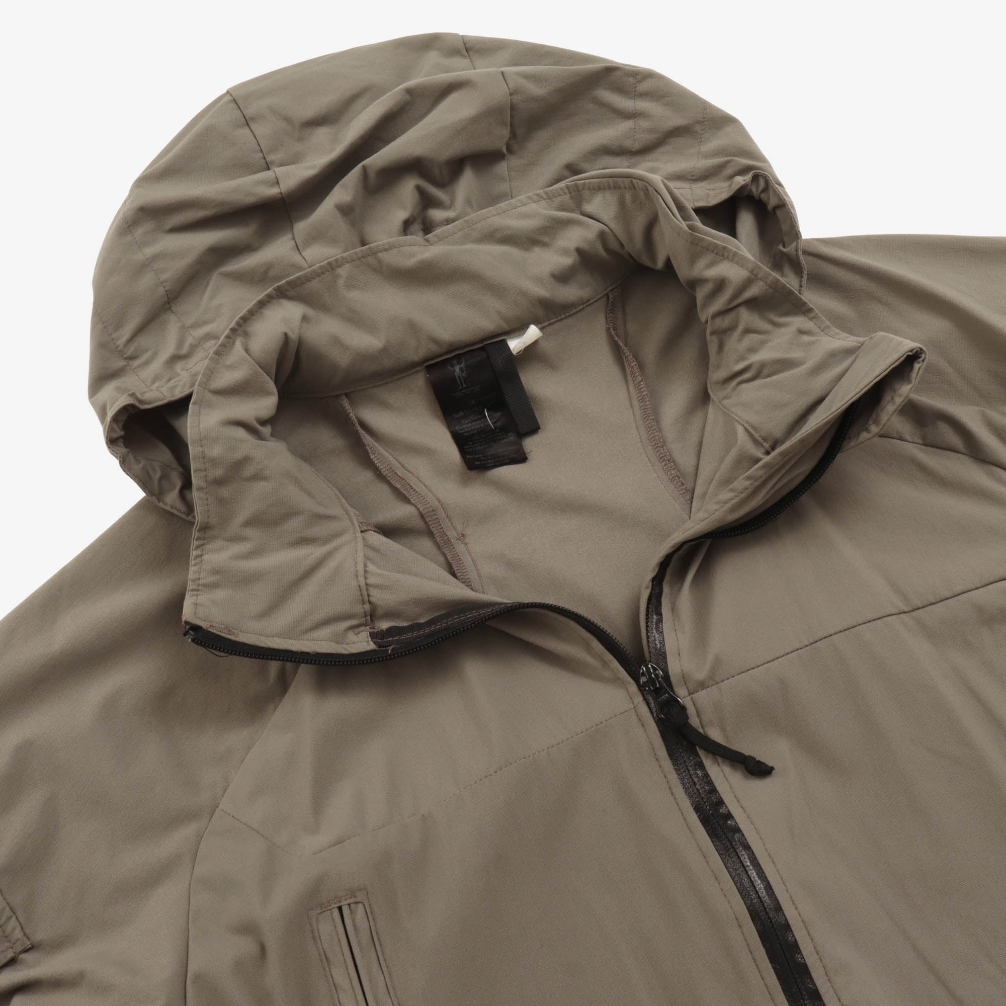 PCU Soft Shell Parka