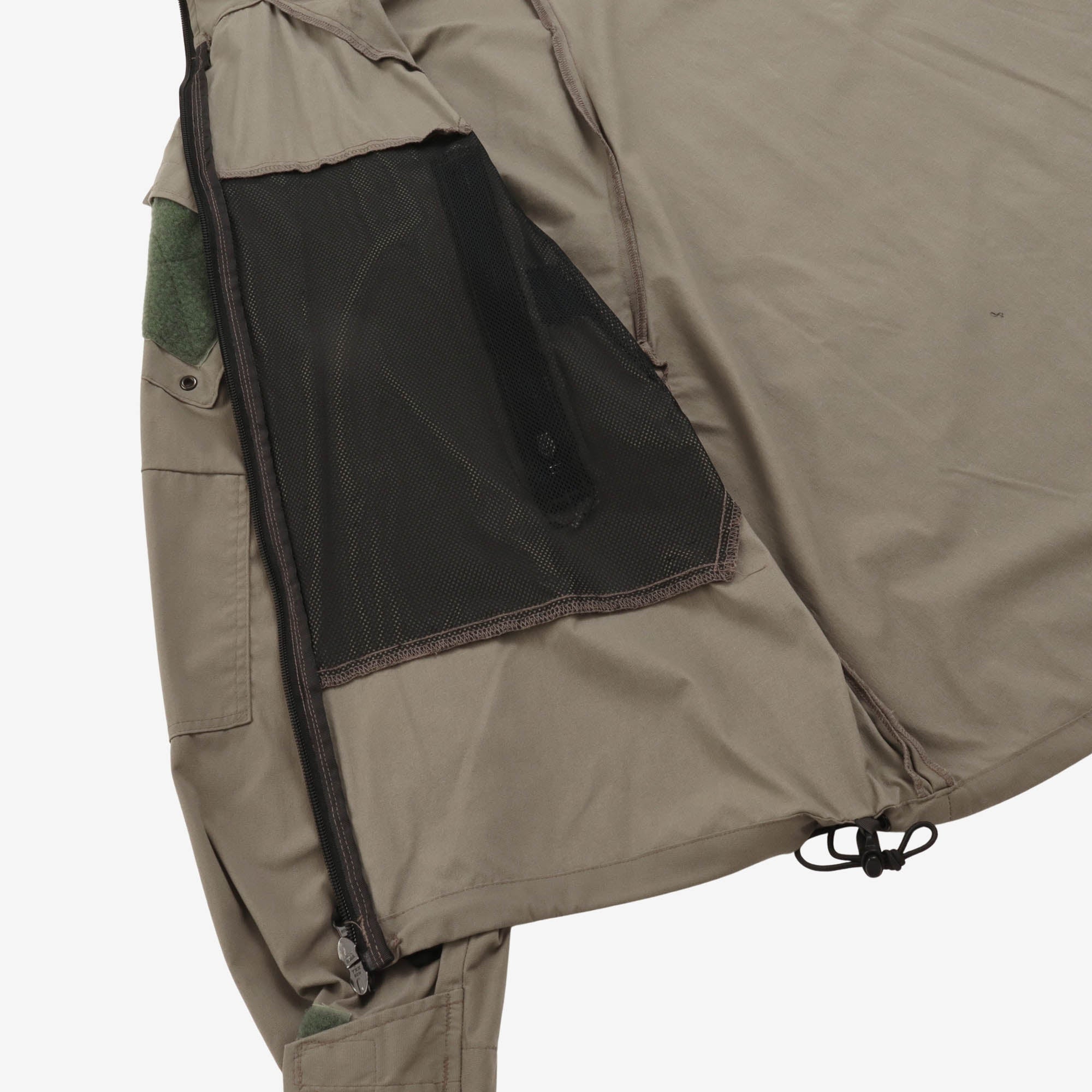 PCU Soft Shell Parka
