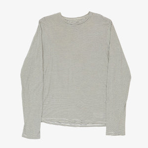 Fine LS Striped T-Shirt