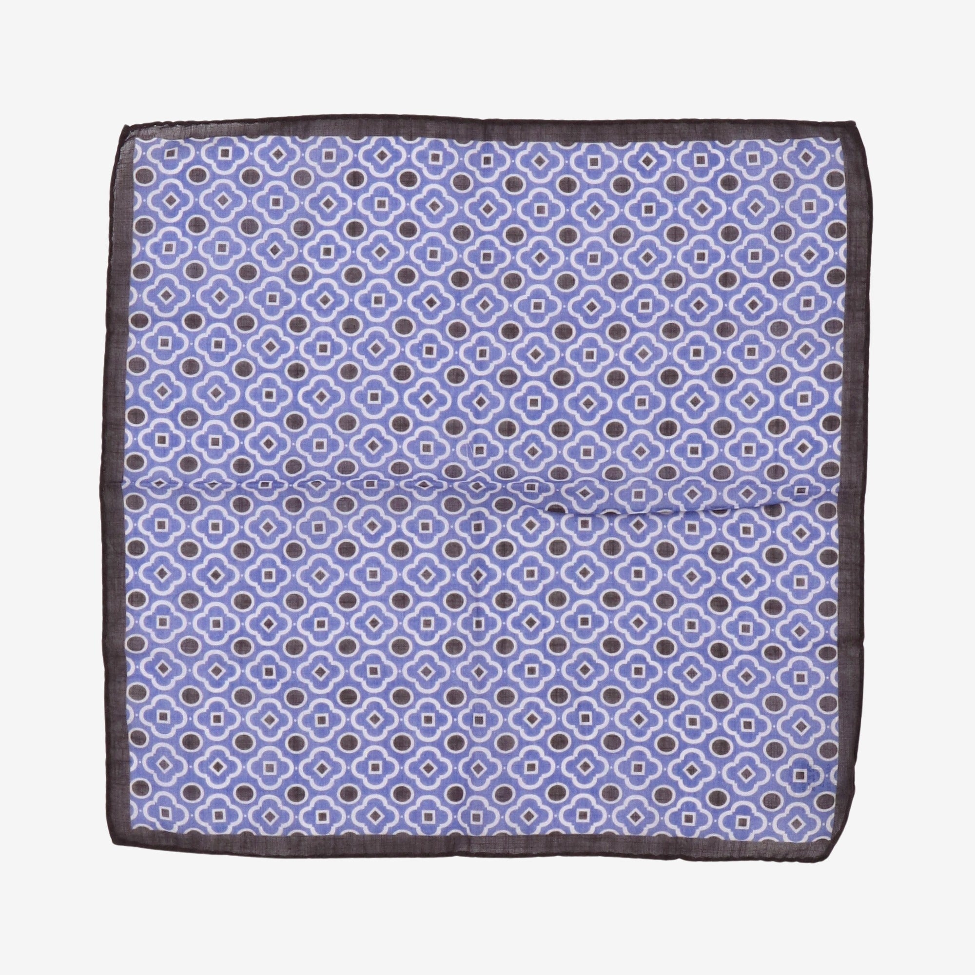 Cotton Pocket Square