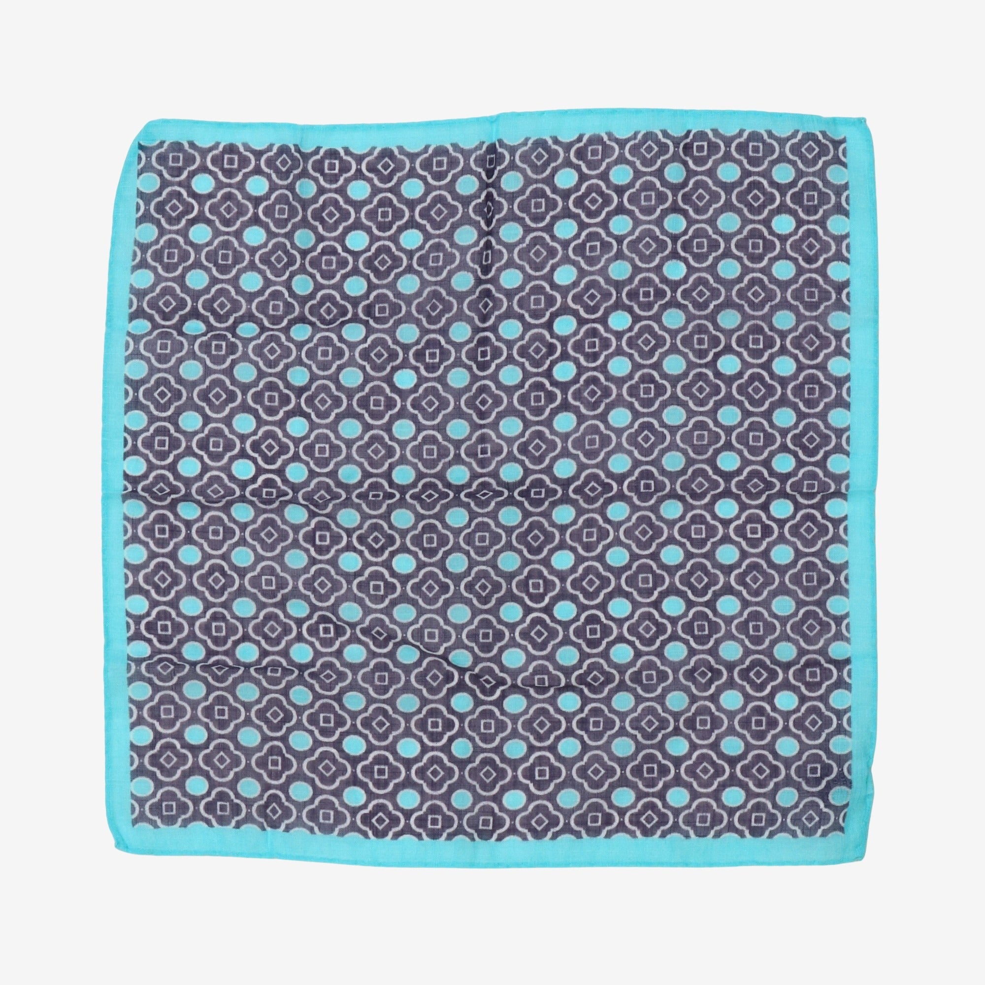 Cotton Pocket Square