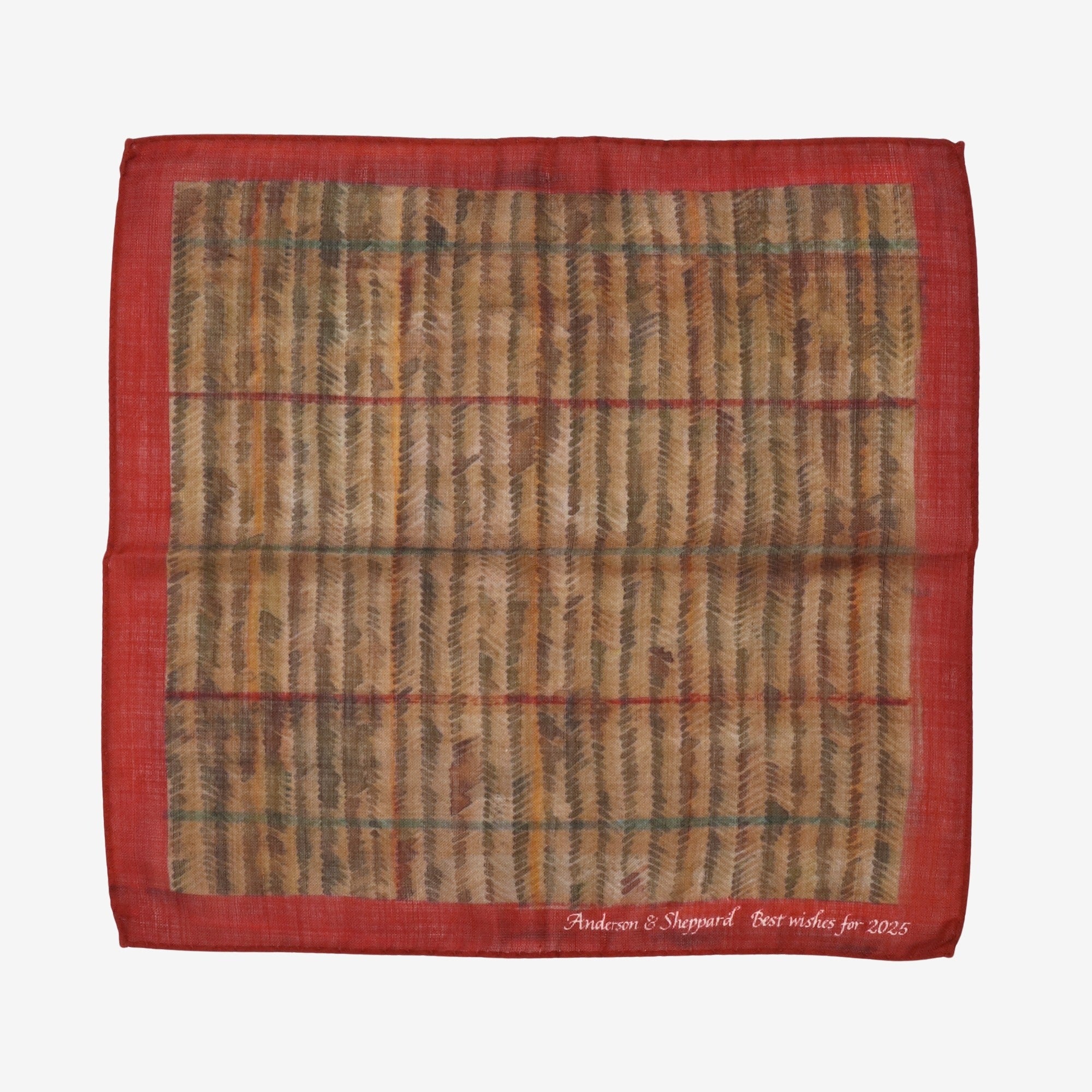 Silk Pocket Square