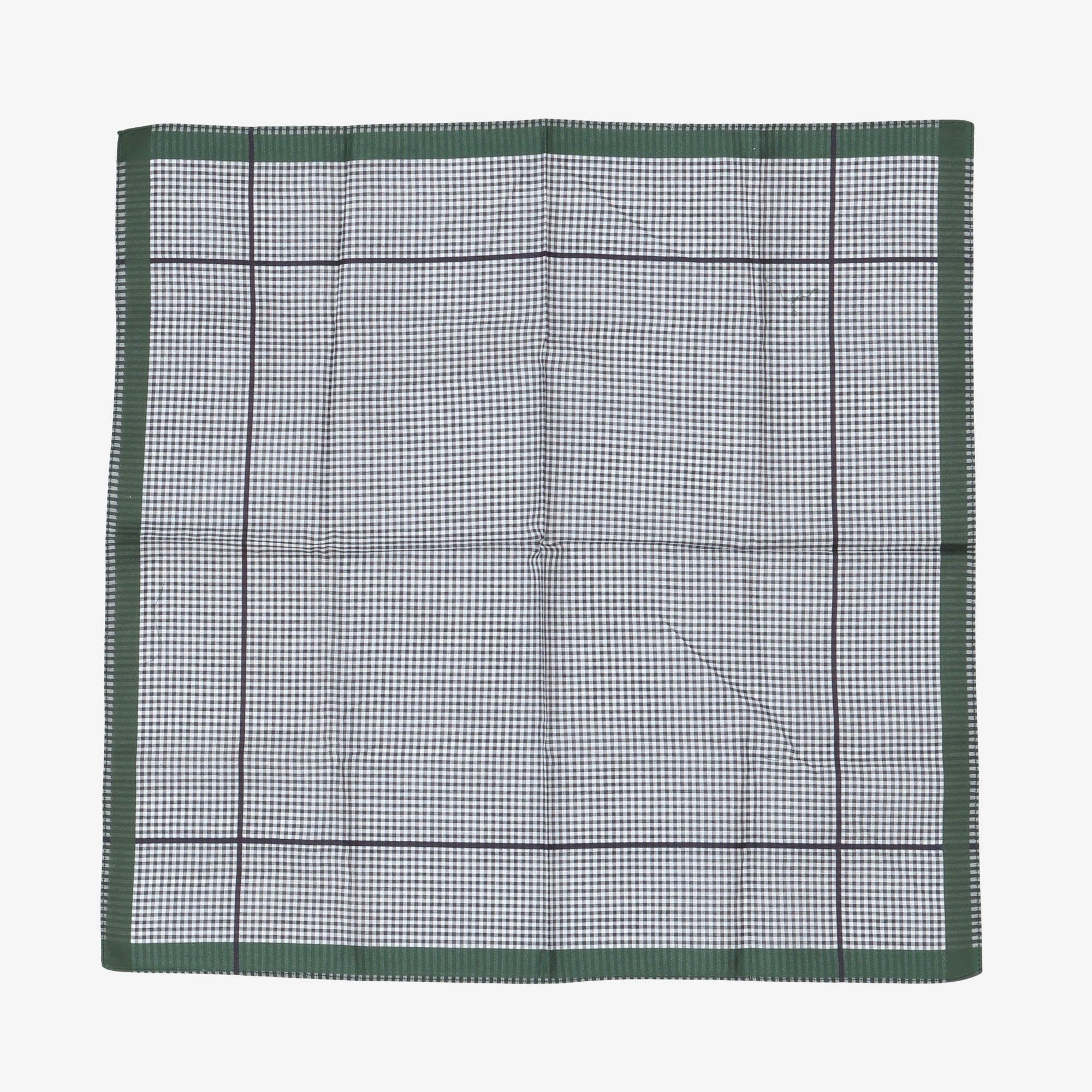 Cotton Pocket Square