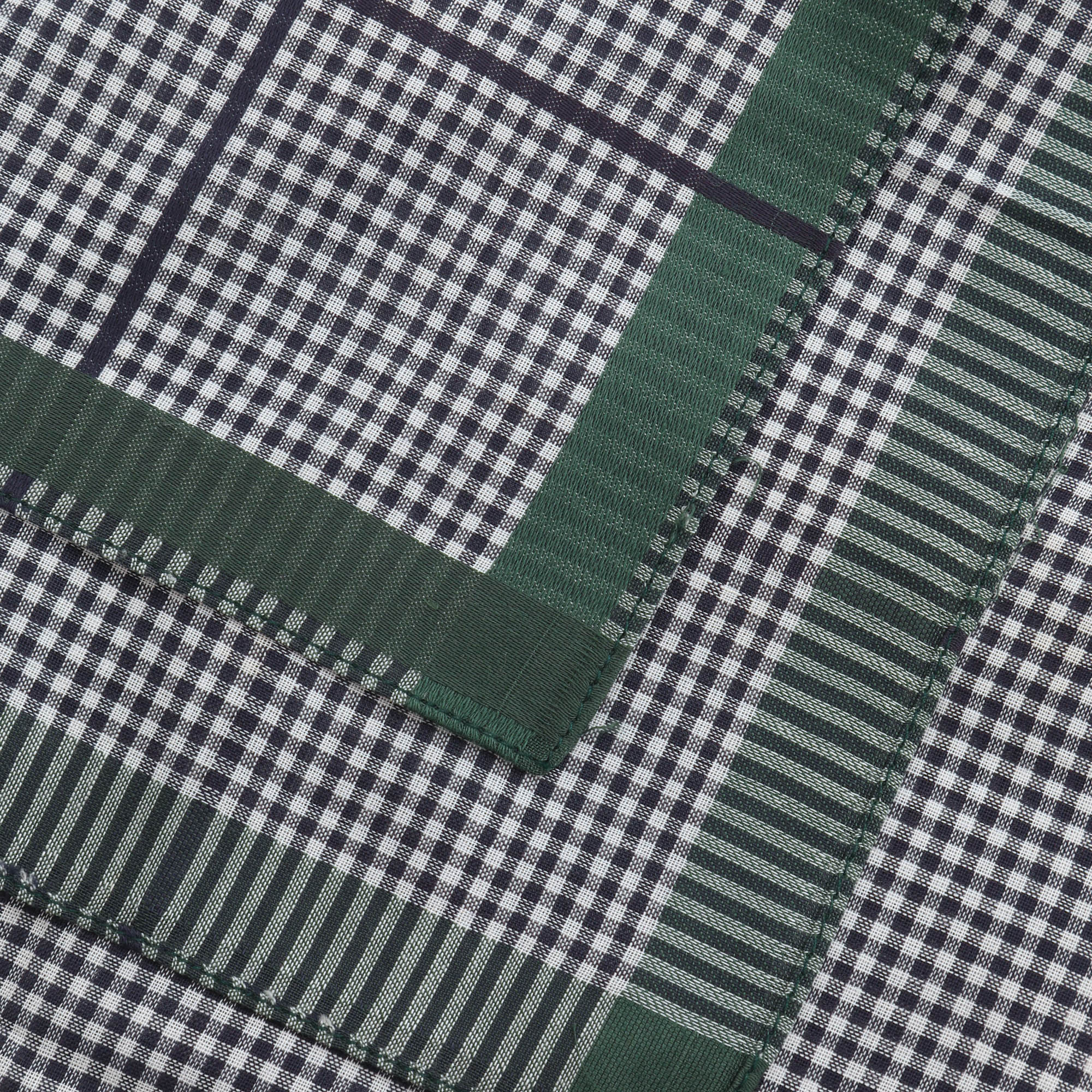 Cotton Pocket Square
