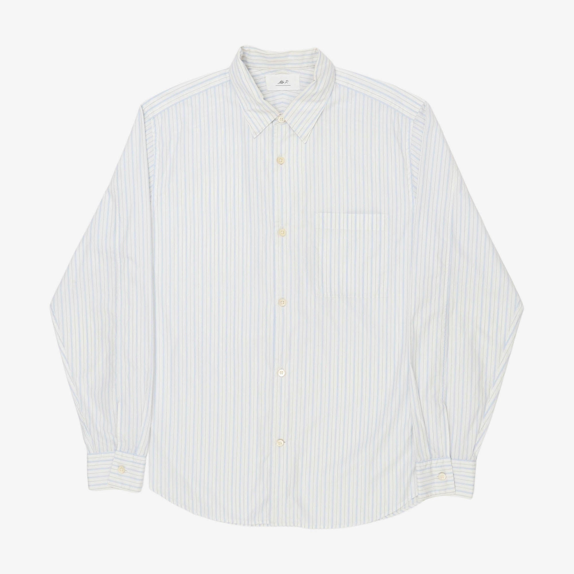 Multistripe Shirt