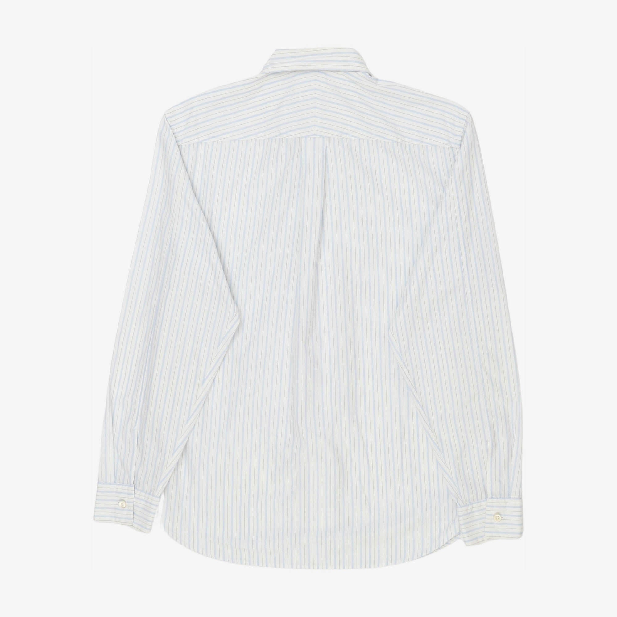 Multistripe Shirt