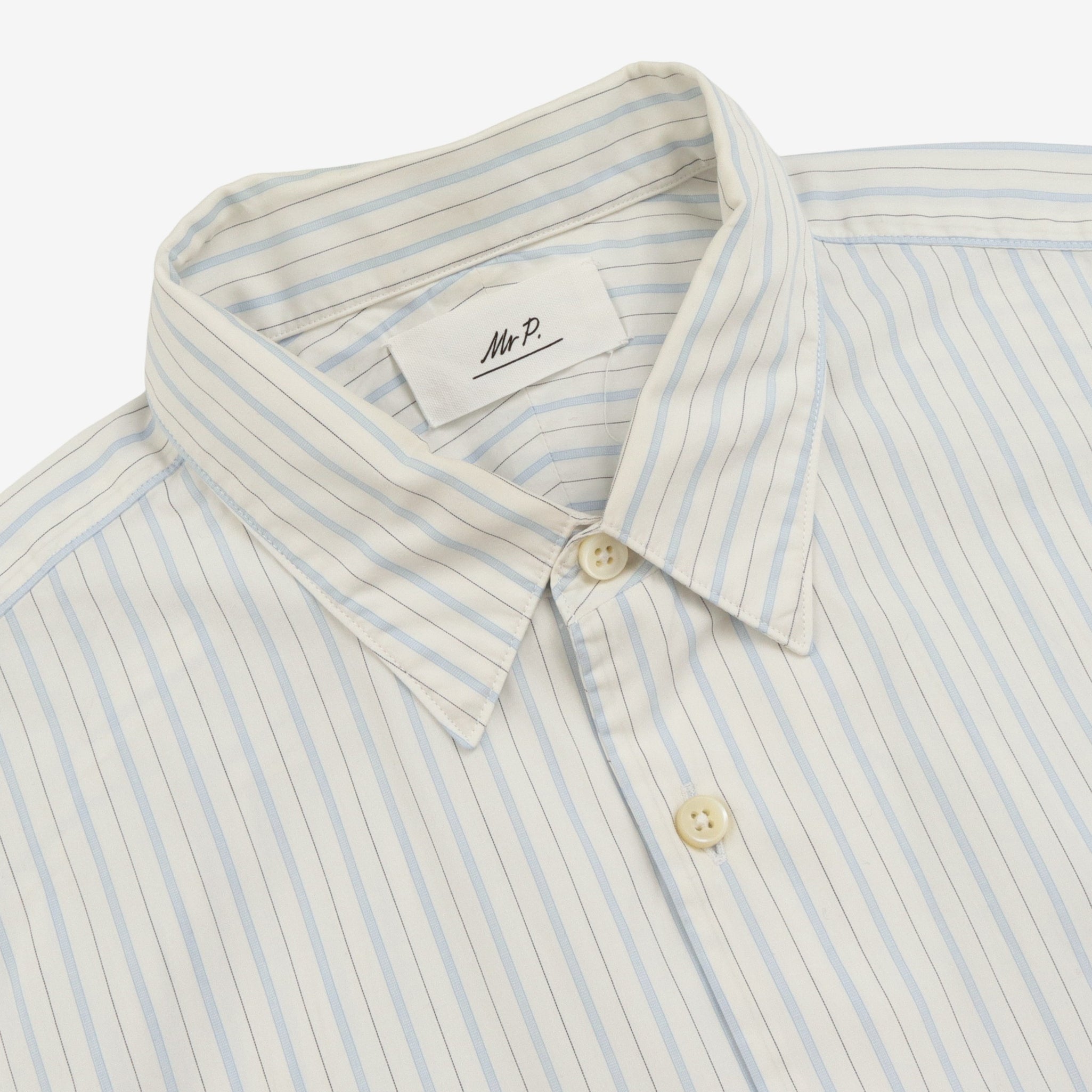 Multistripe Shirt