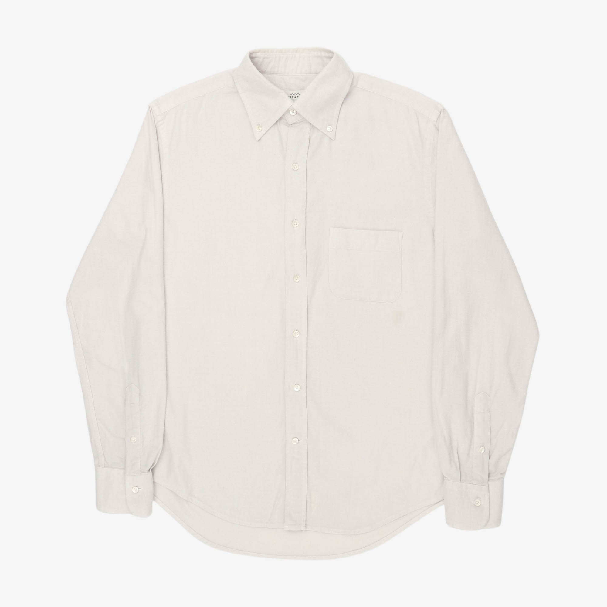 Brushed BD Shirt
