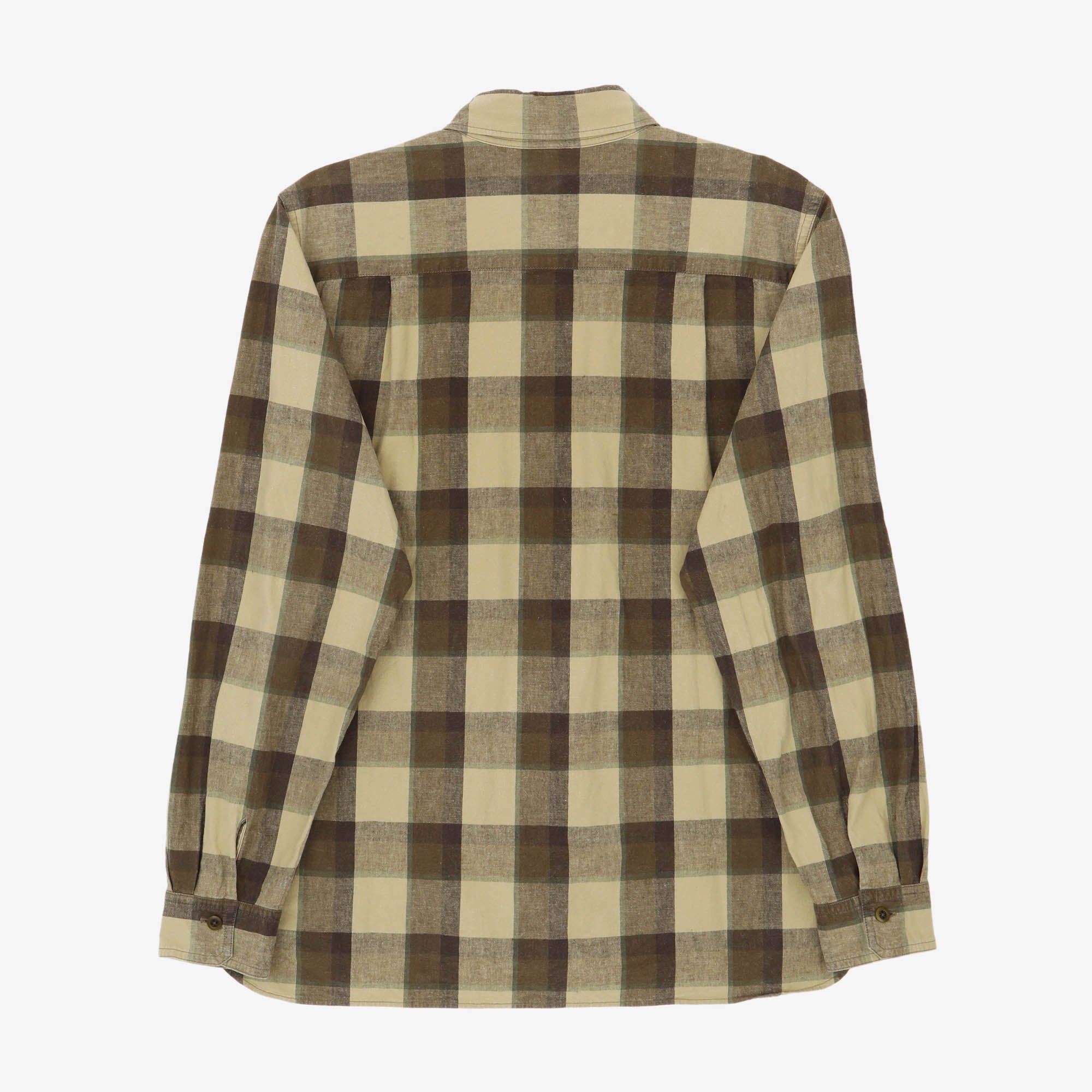 Plaid Work Shirt