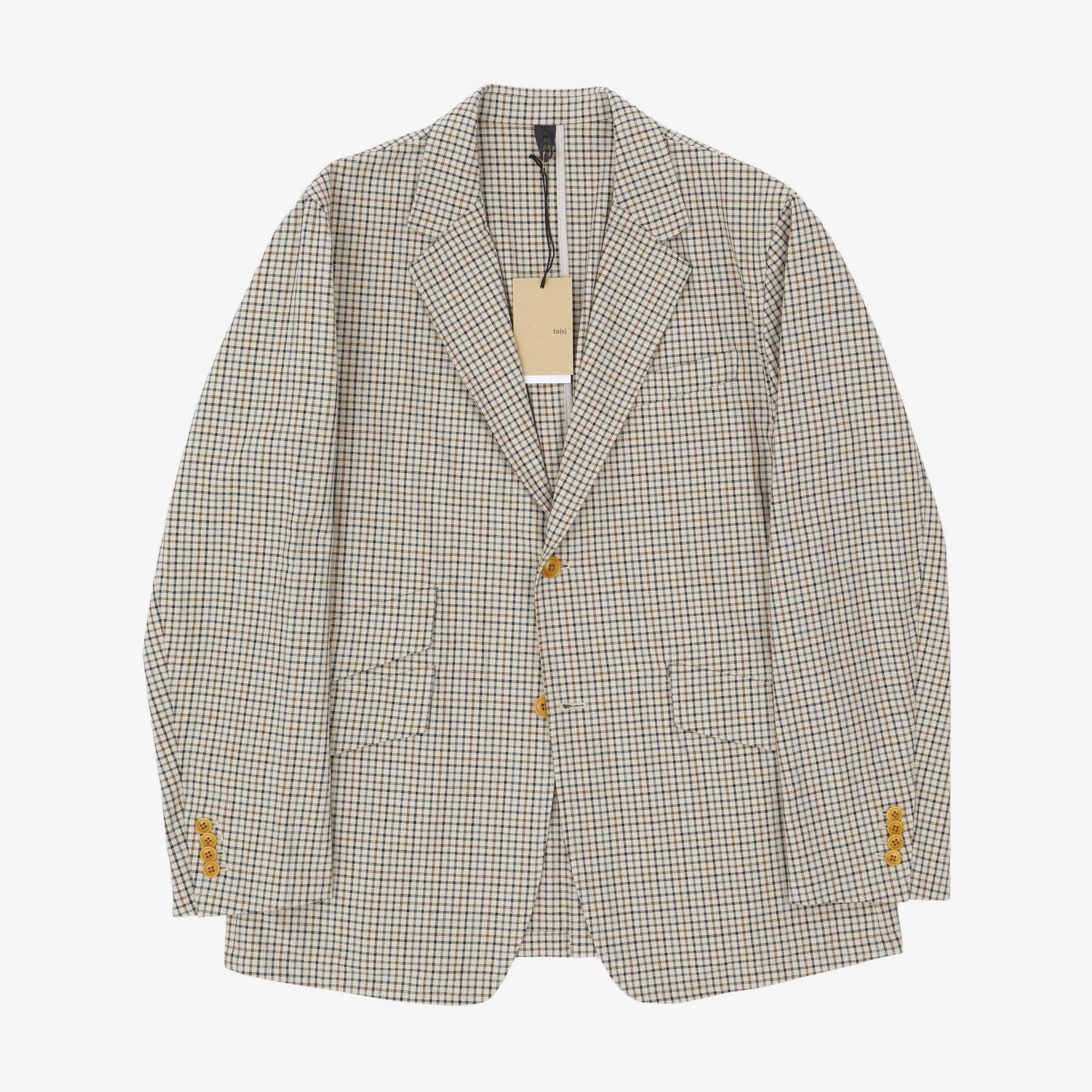 SB 2 Button Jacket