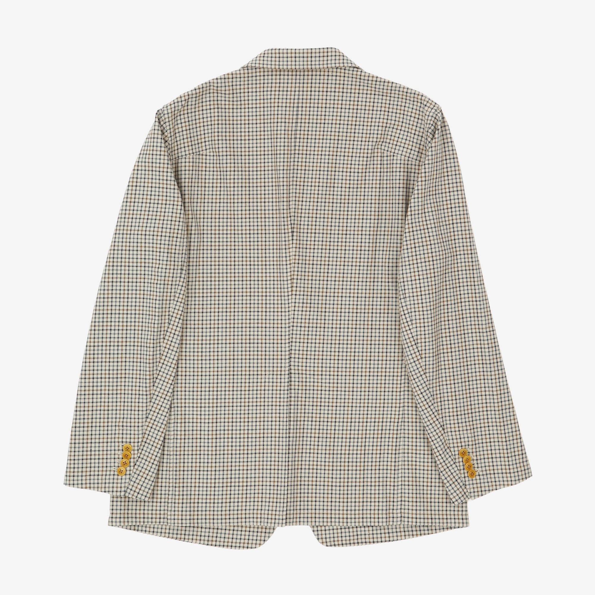 SB 2 Button Jacket