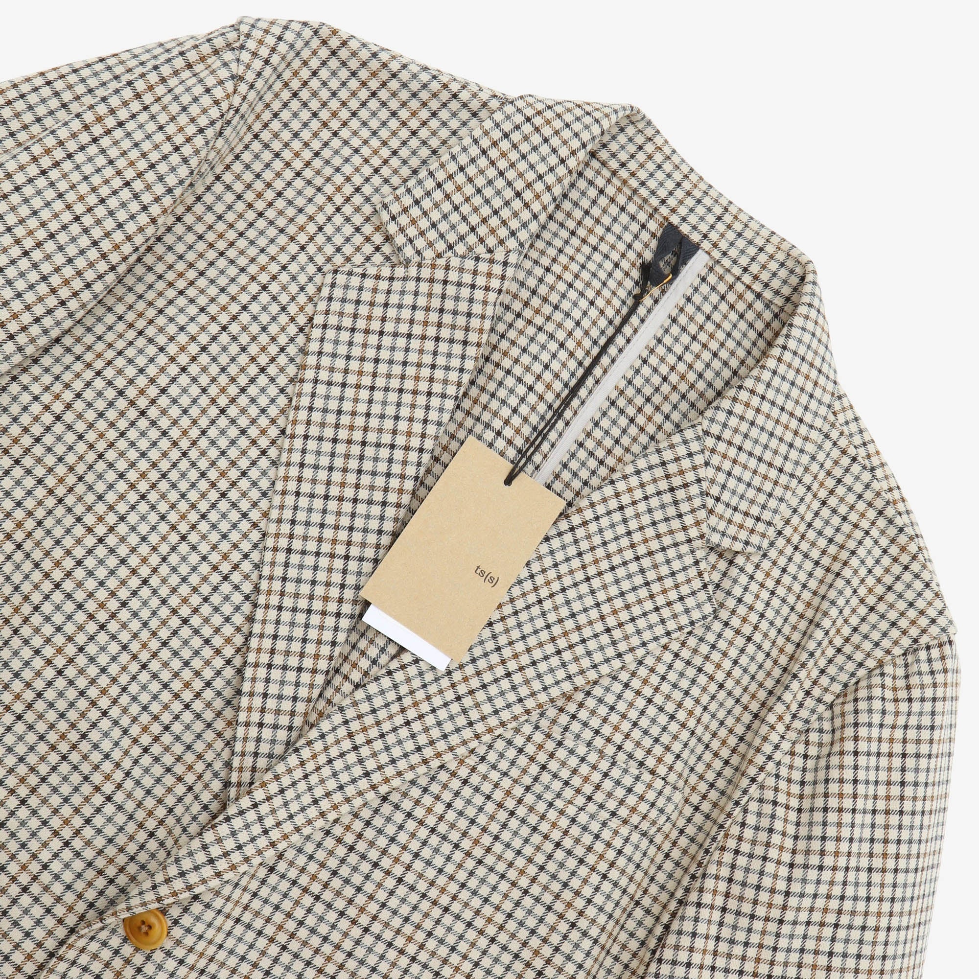 SB 2 Button Jacket