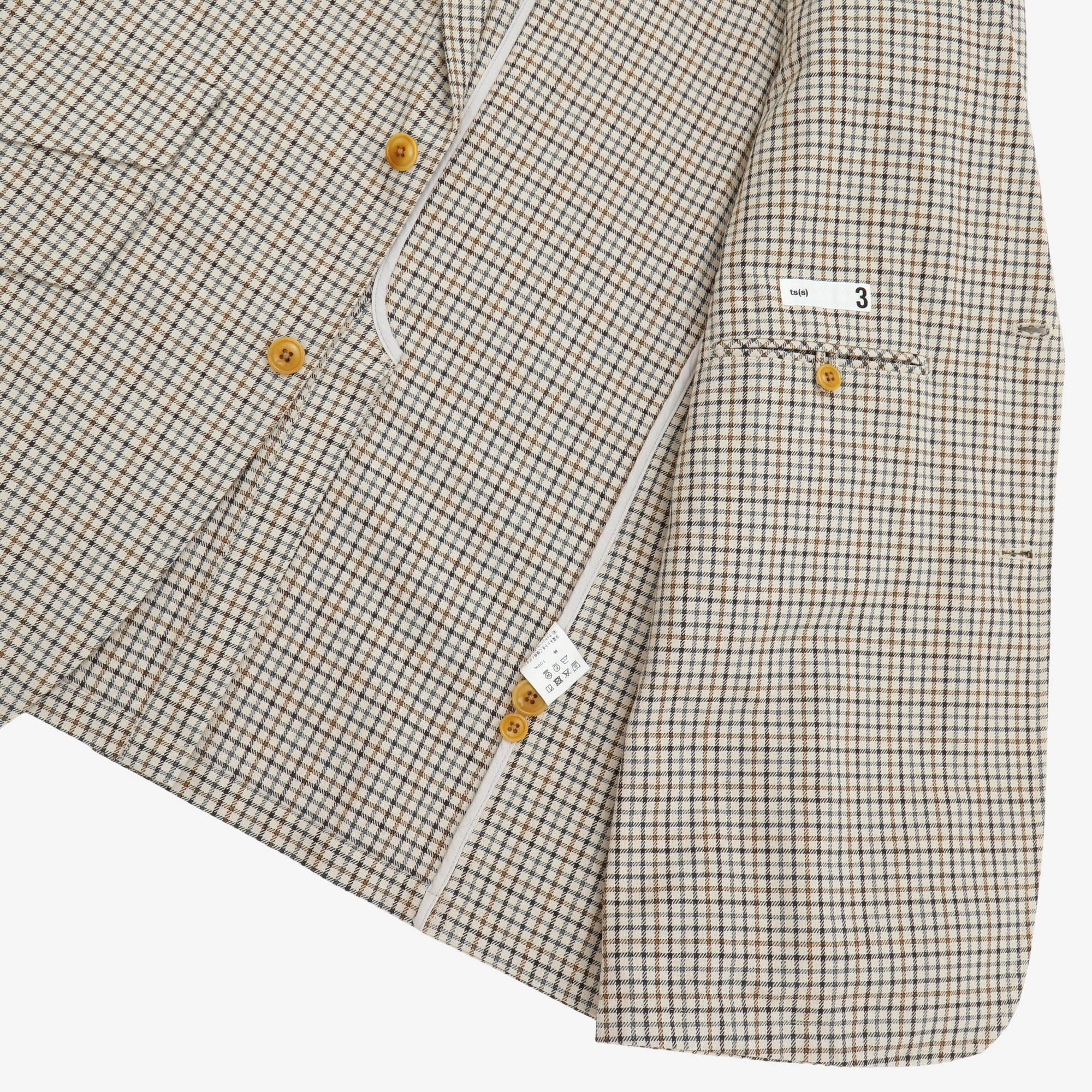 SB 2 Button Jacket