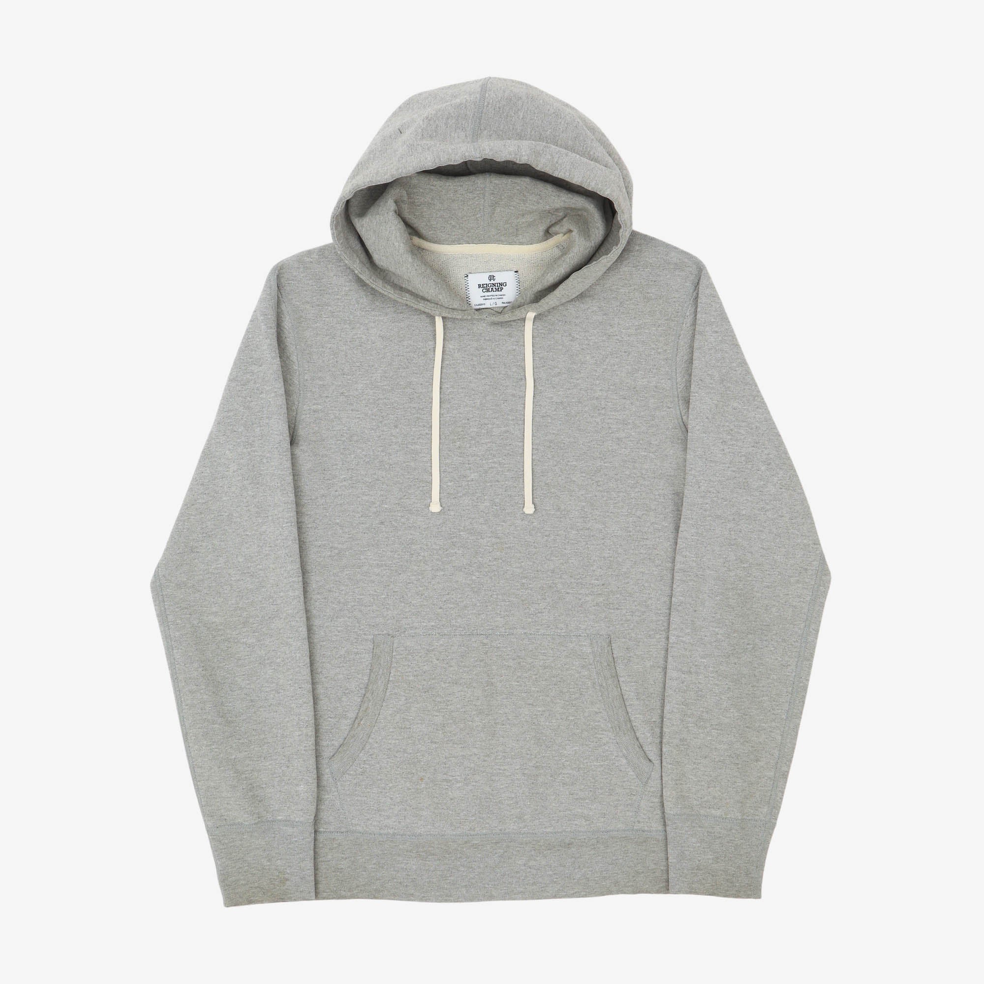 Pullover Hoody