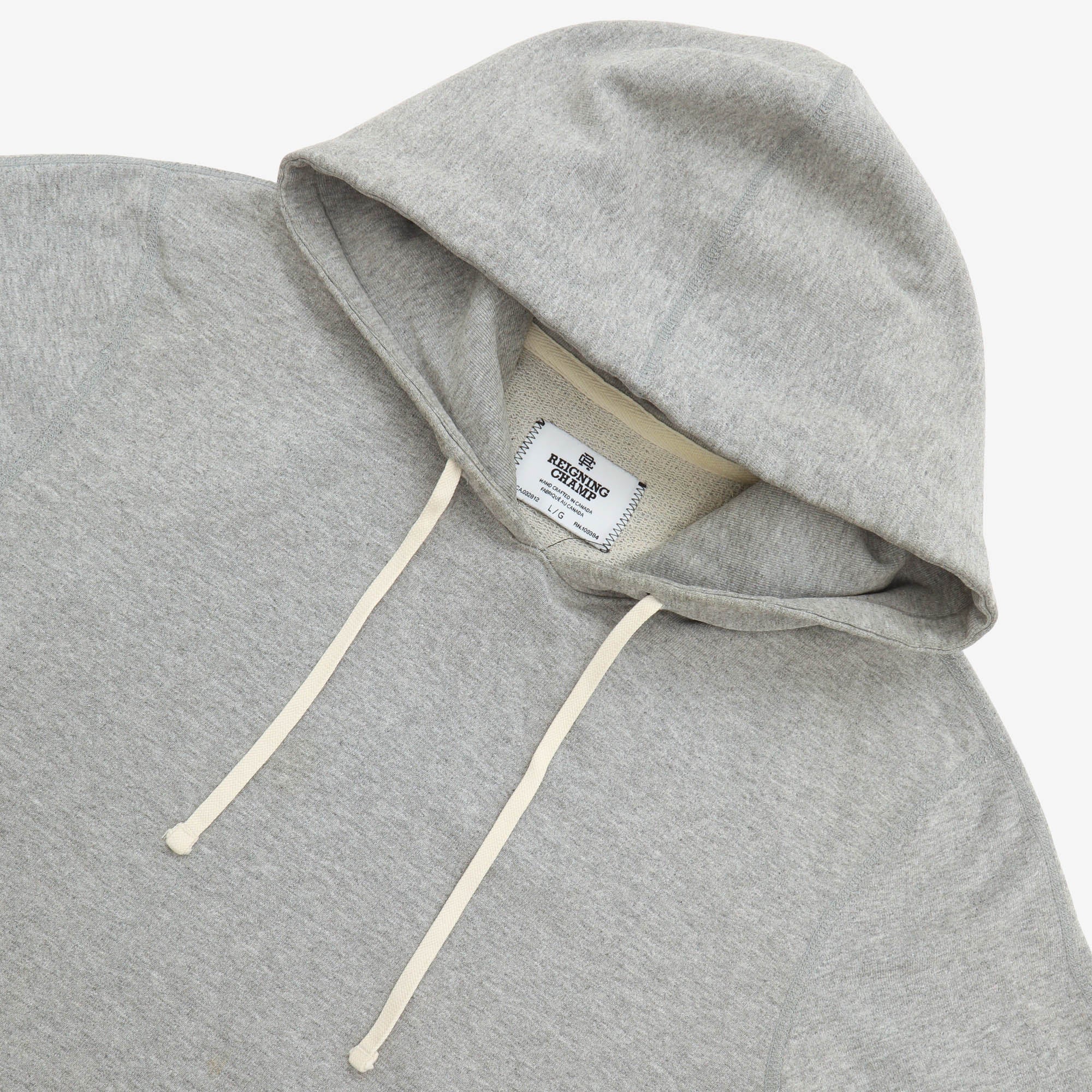 Pullover Hoody