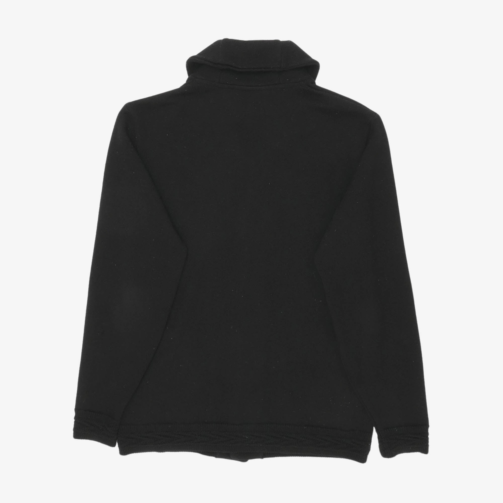 Shawl Collar Cardigan