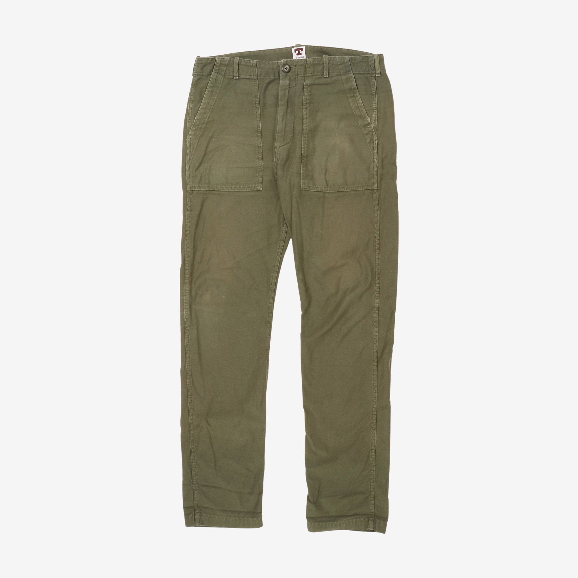 Tapered Fatigue Pant (34W X 33.5L)