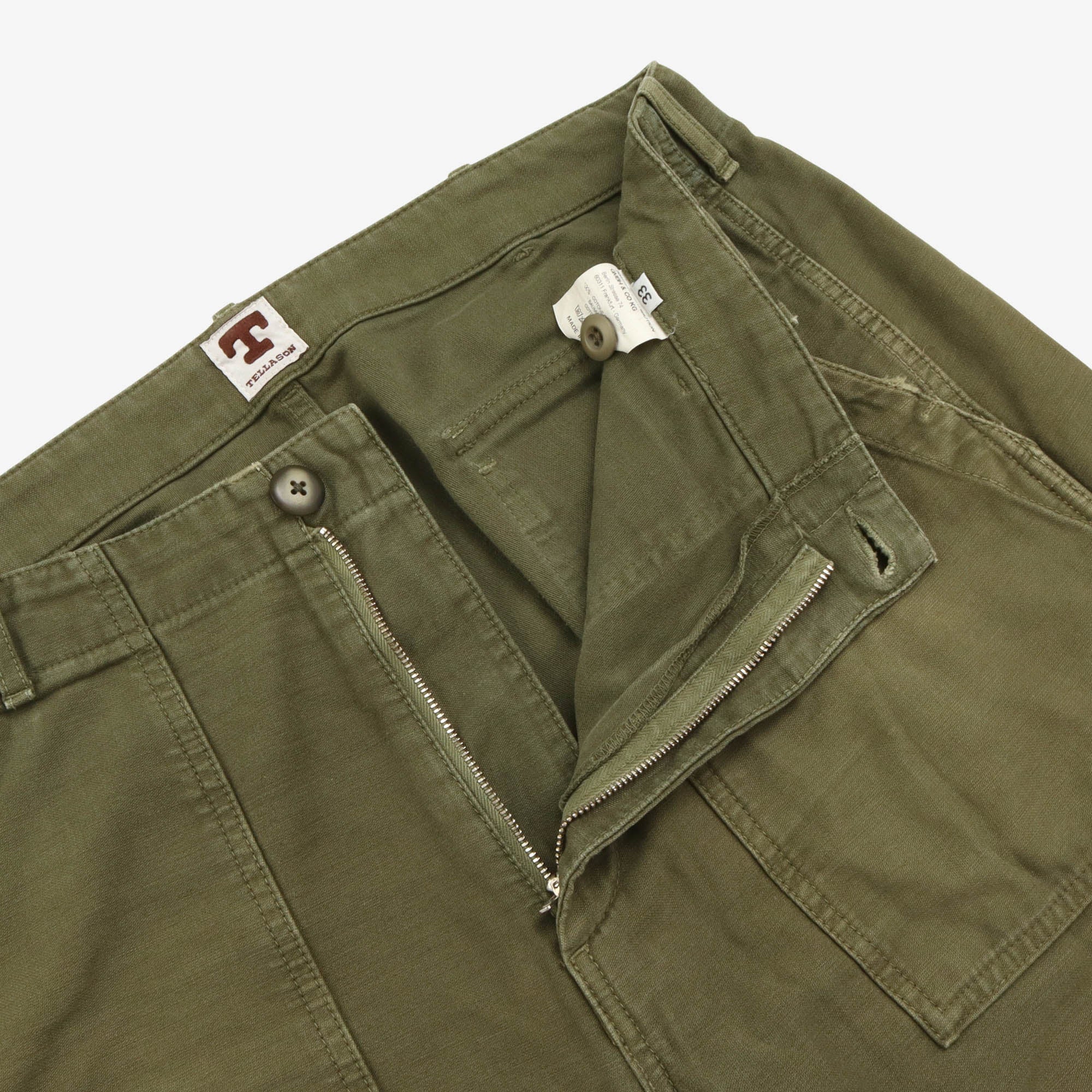 Tapered Fatigue Pant (34W X 33.5L)