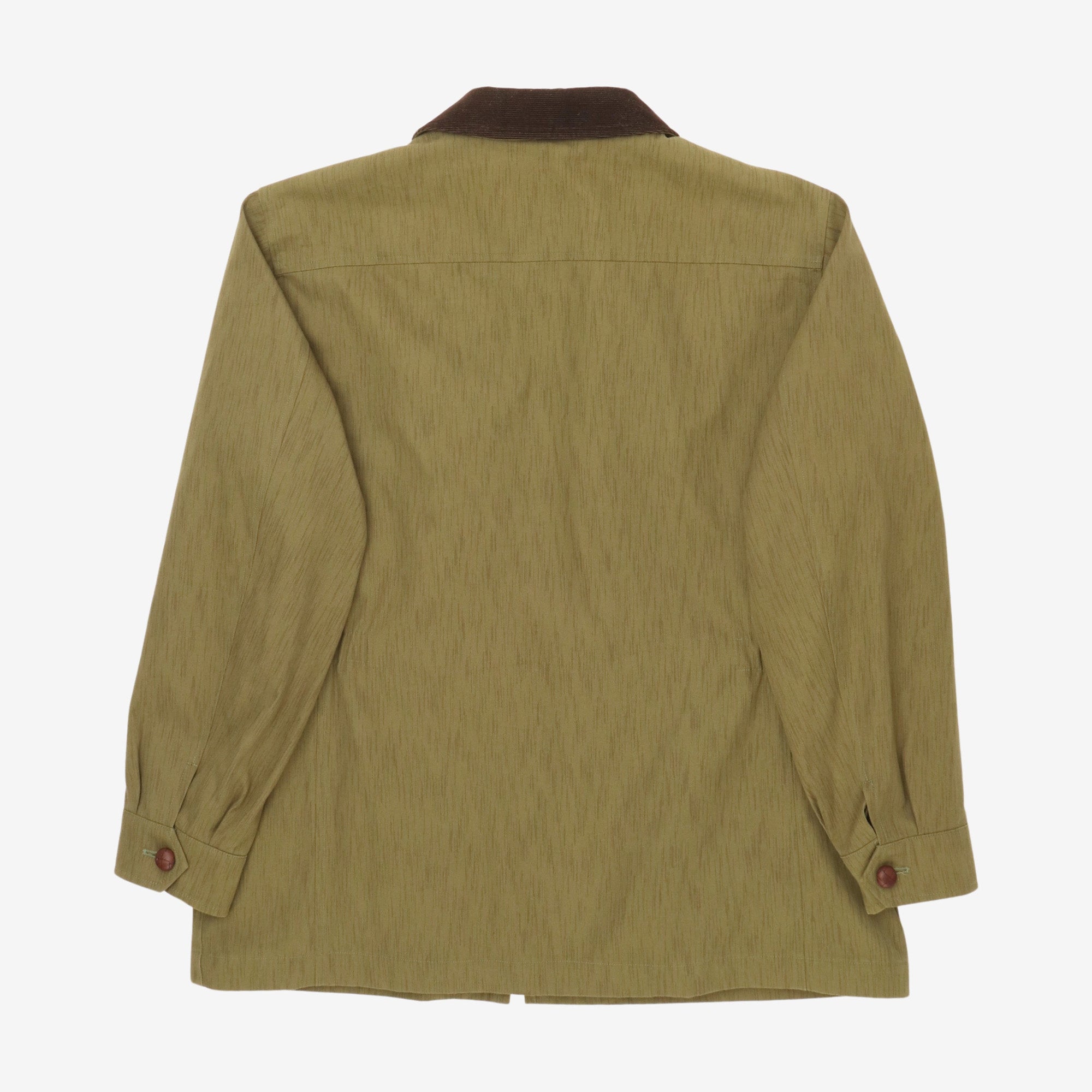 Birks FLB Kasuri Rain Camo Jacket