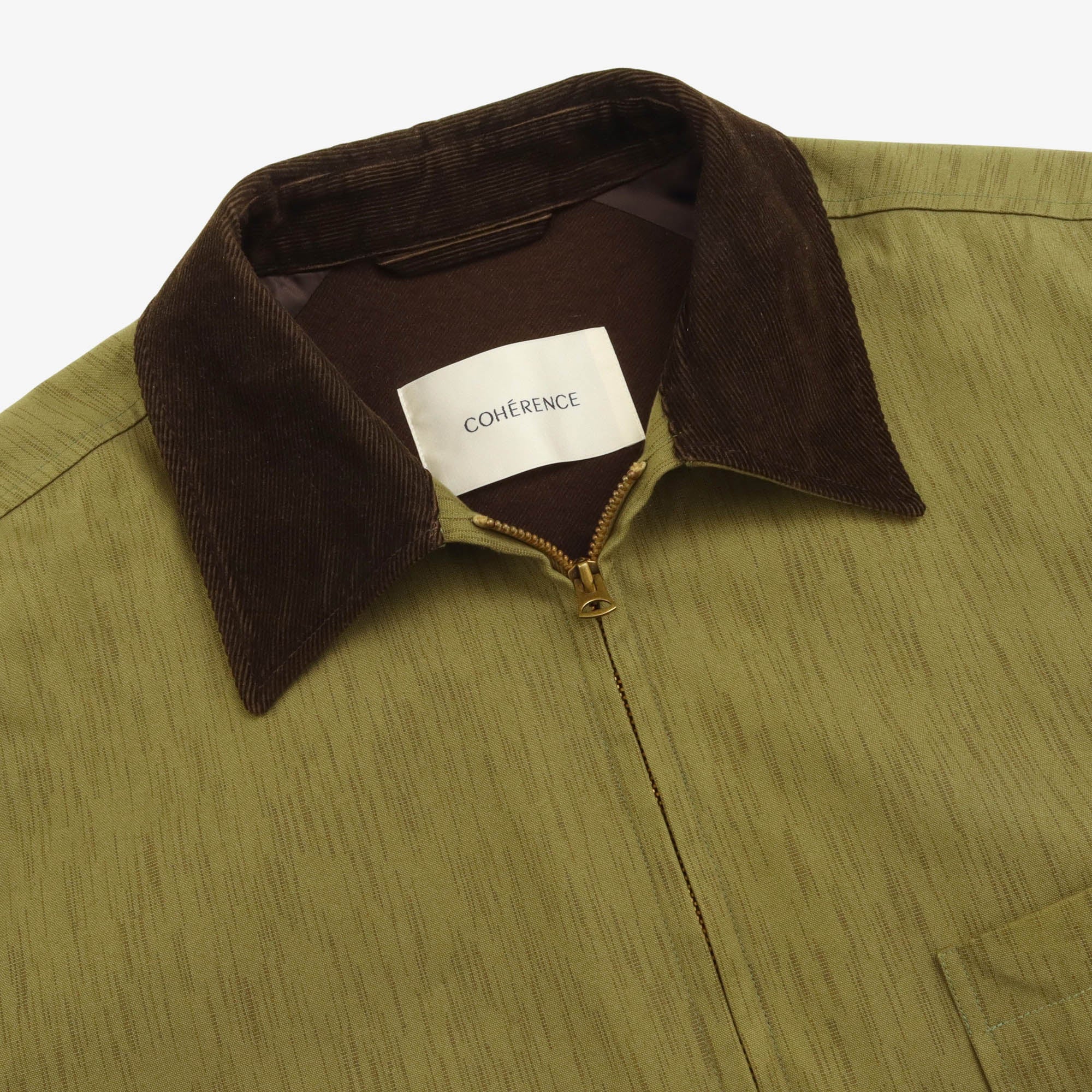 Birks FLB Kasuri Rain Camo Jacket