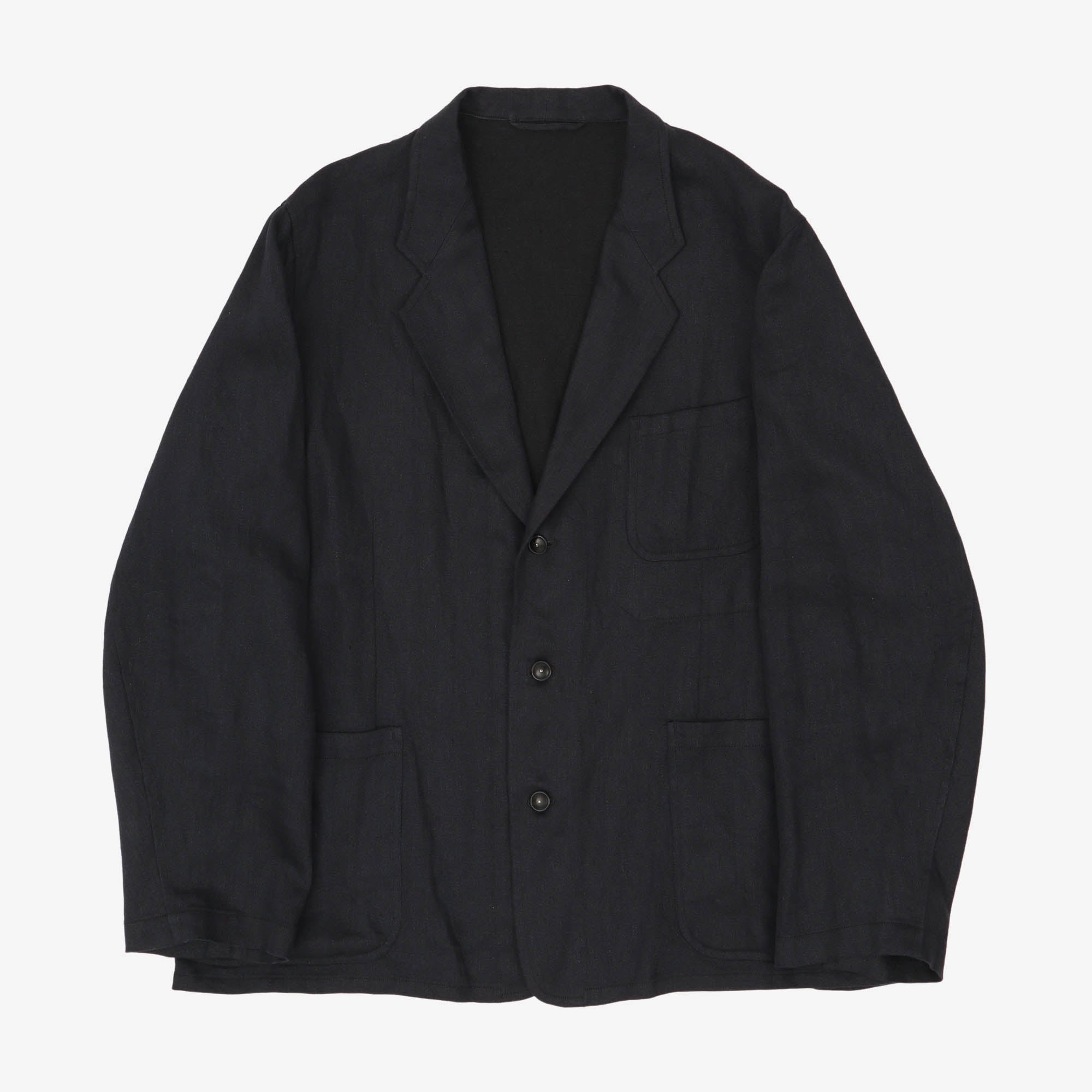 Linen Work Suit