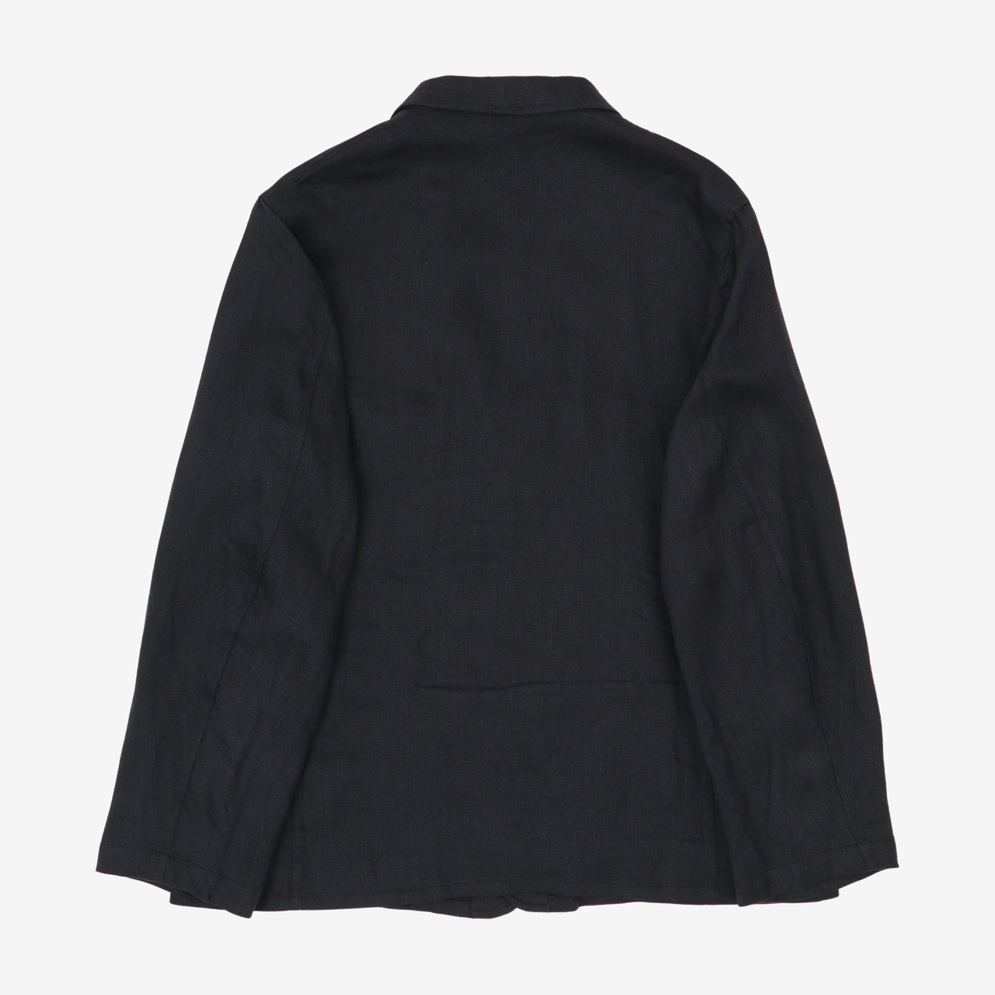 Linen Work Suit