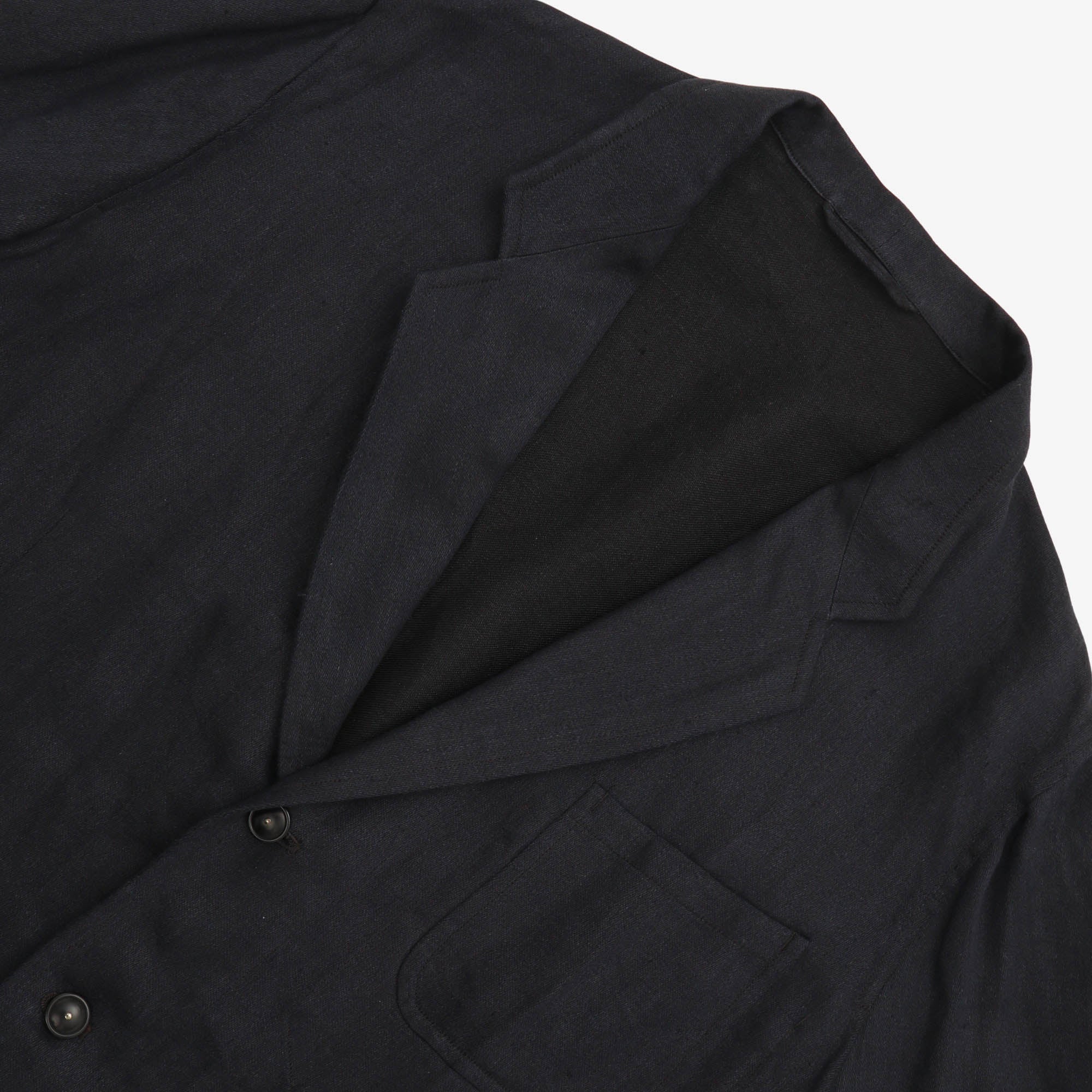 Linen Work Suit