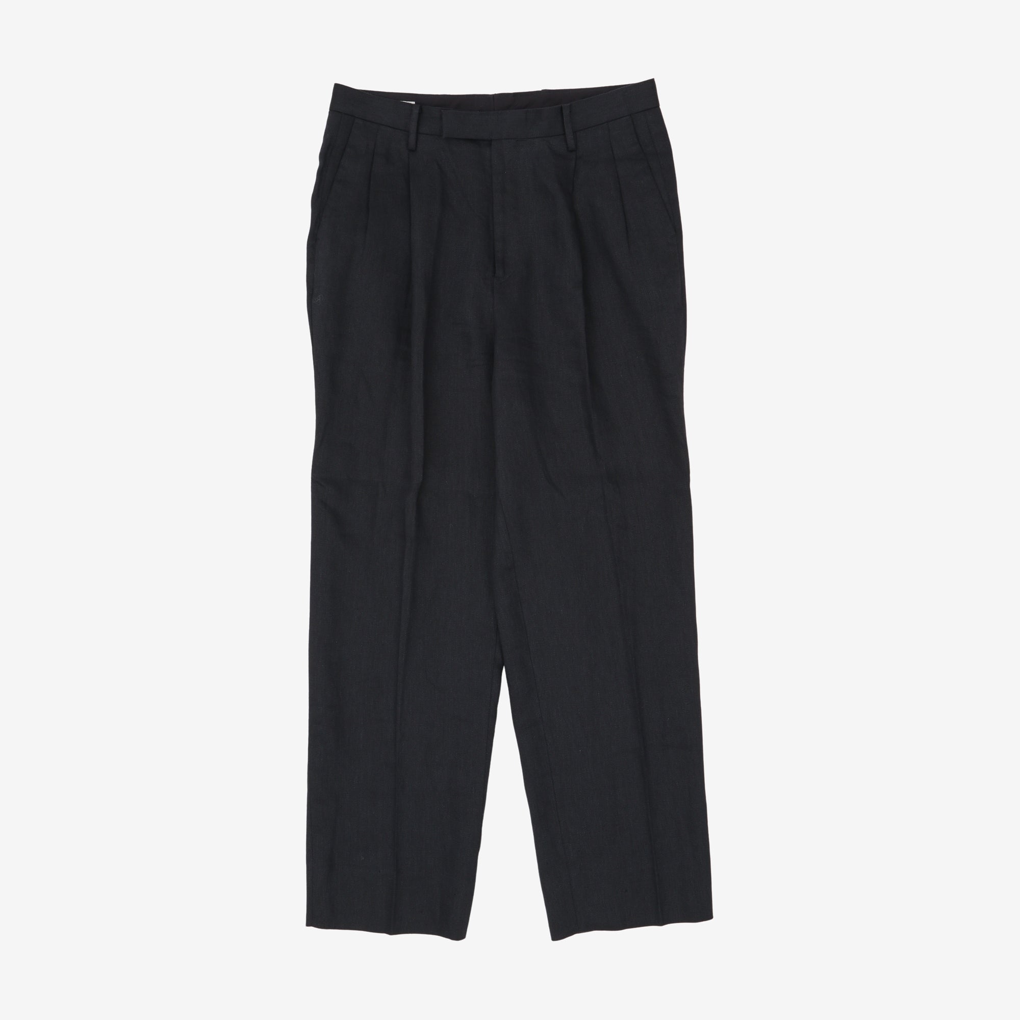 Linen Work Suit