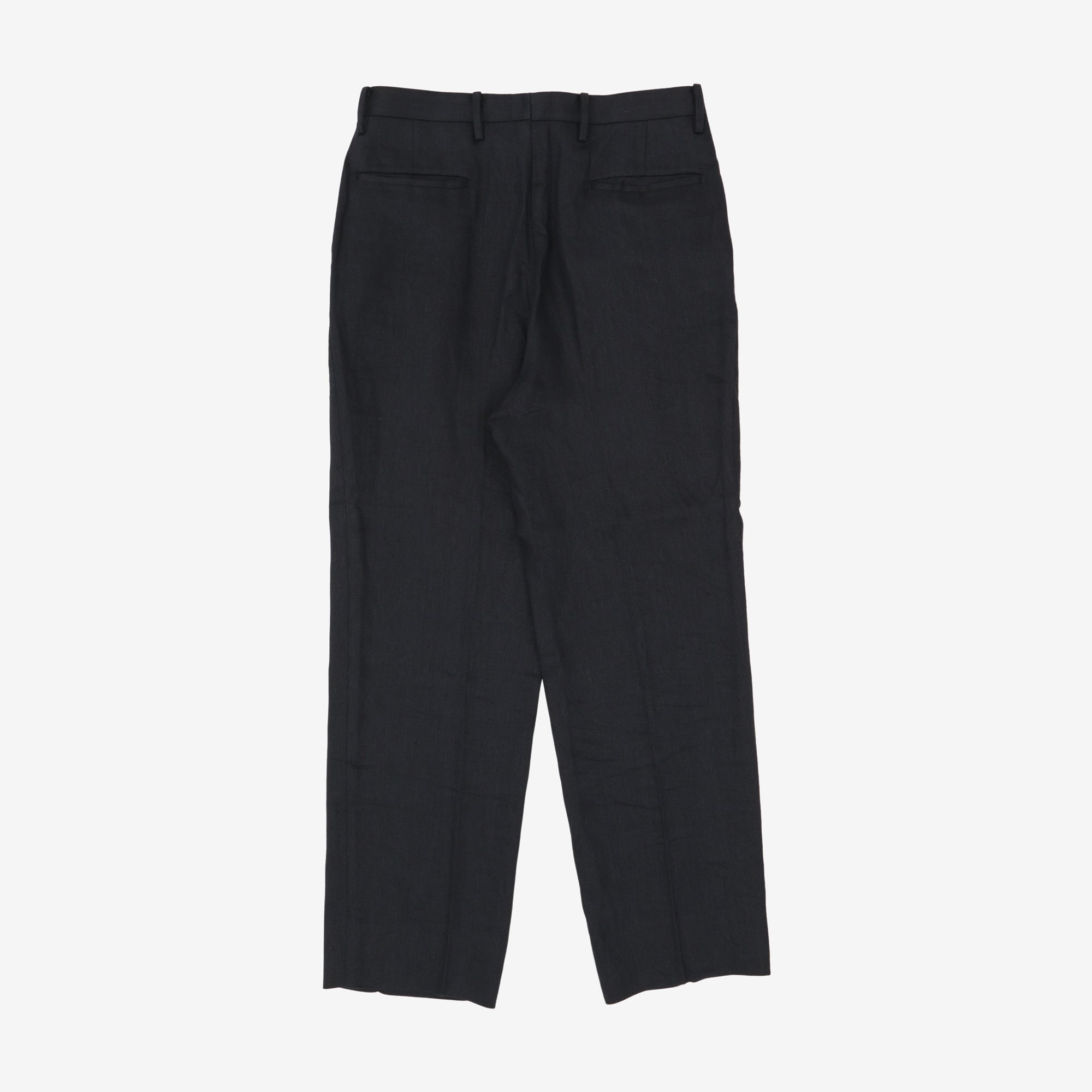 Linen Work Suit
