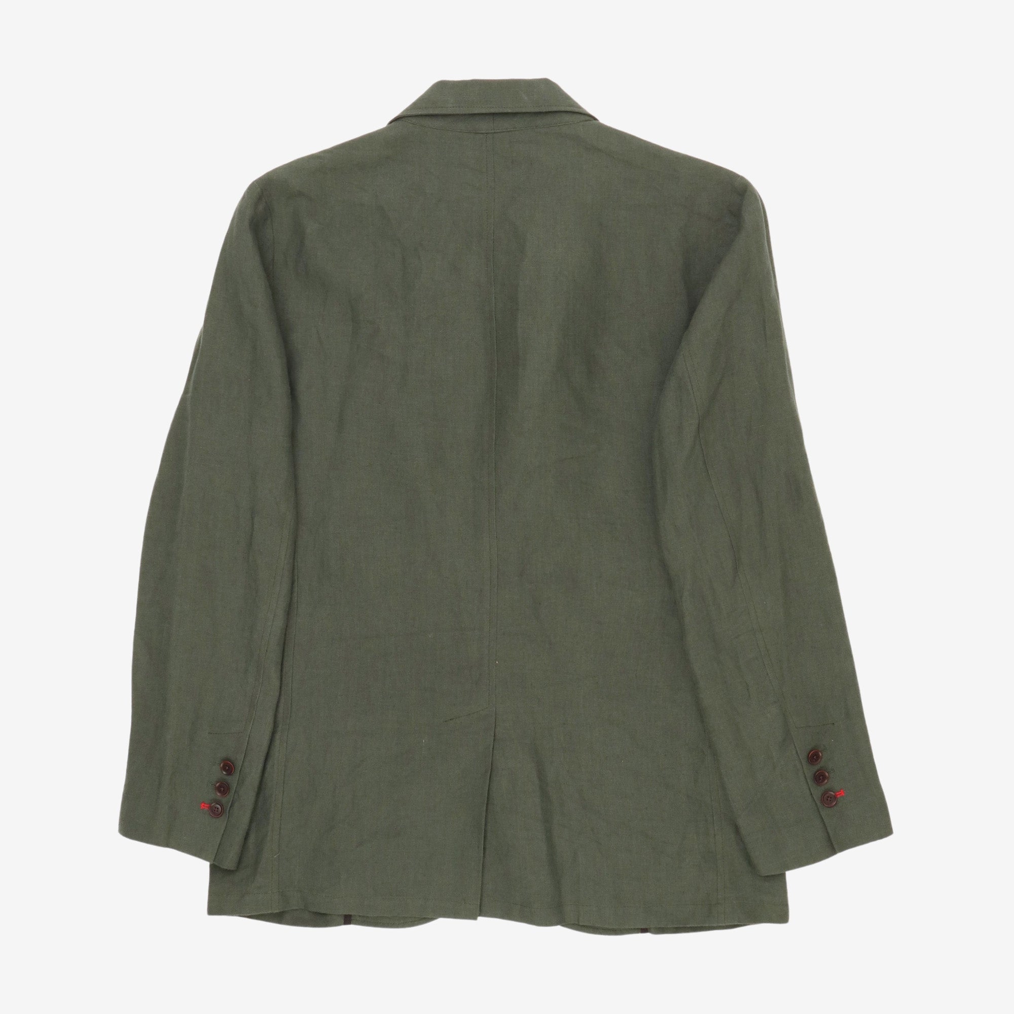 Shoemakers Linen Suit