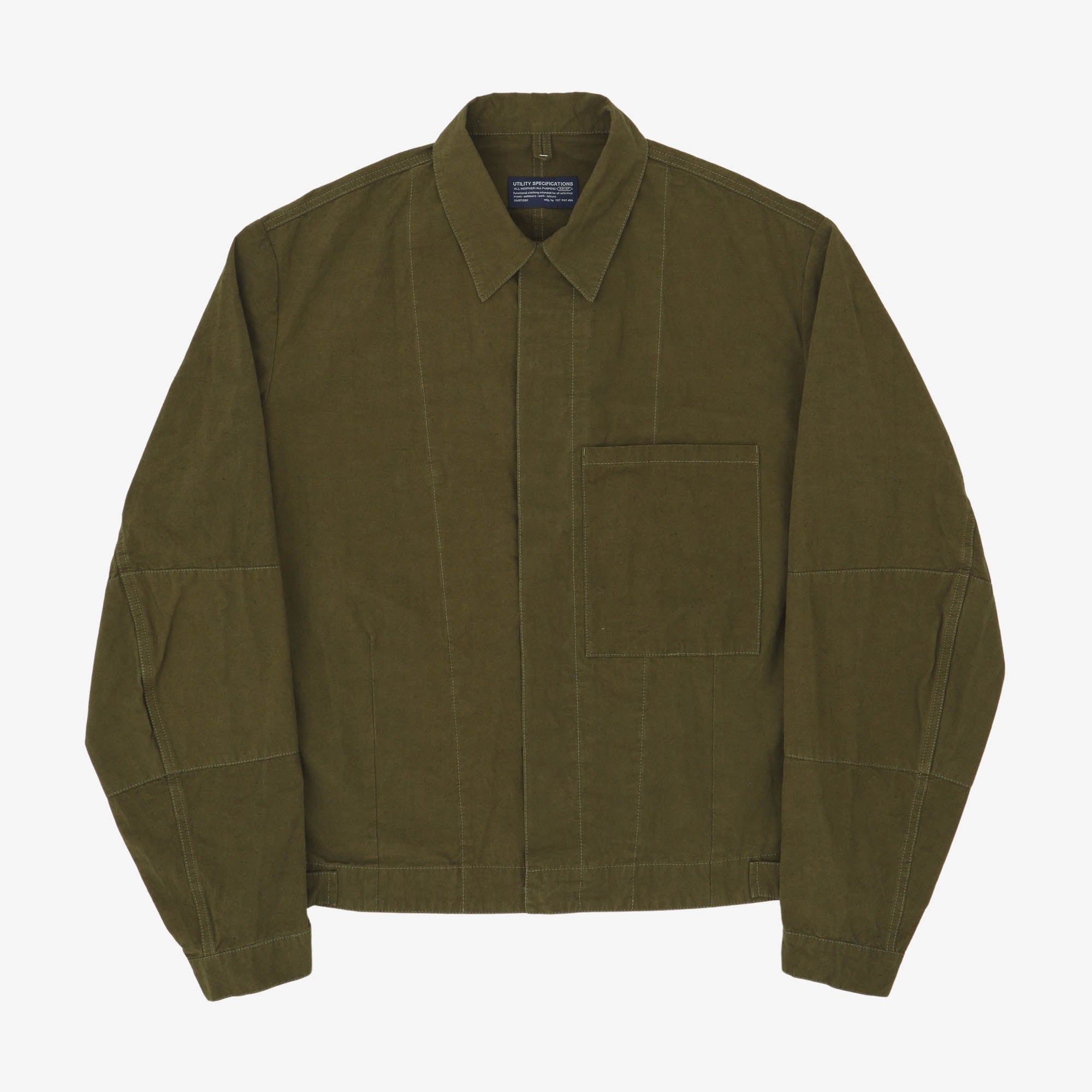 Camden Jacket