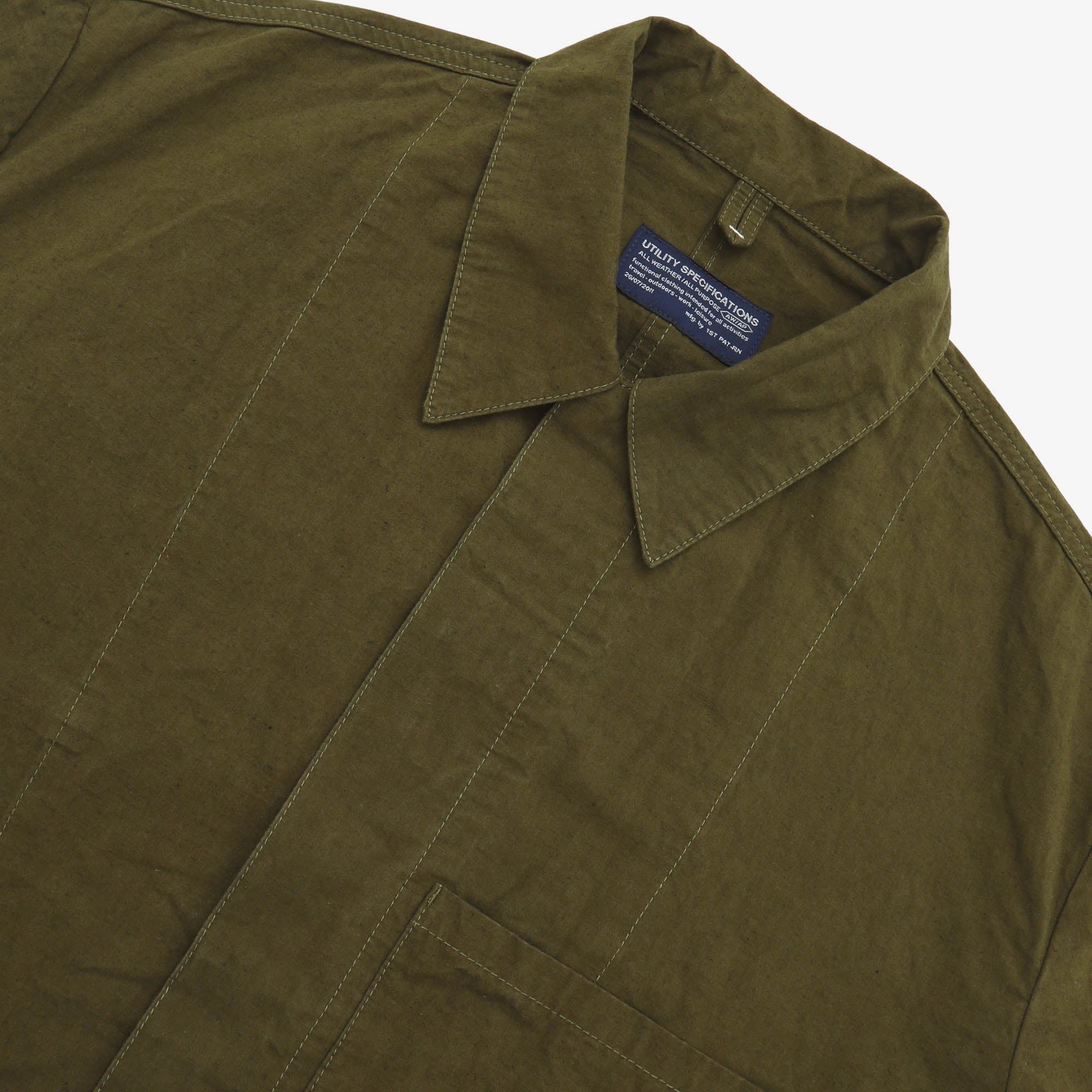 Camden Jacket