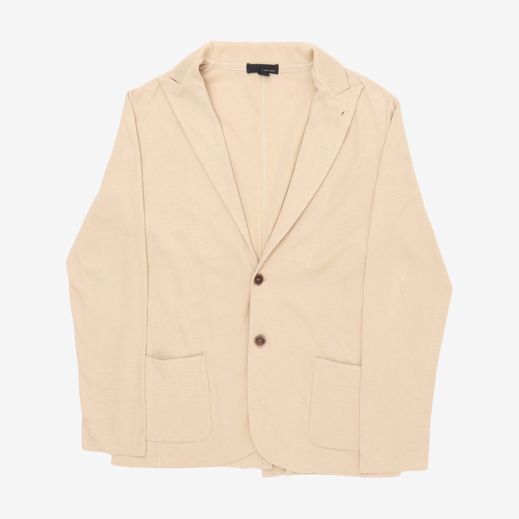 Knitted Blazer