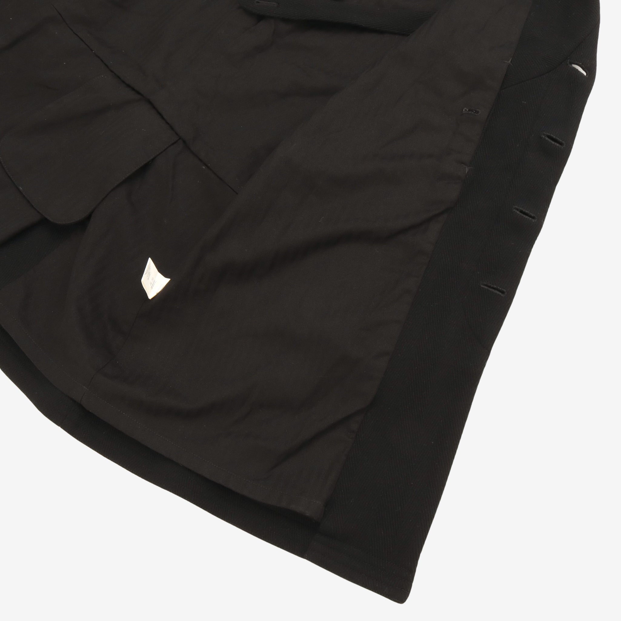 HBT Wool Half Coat