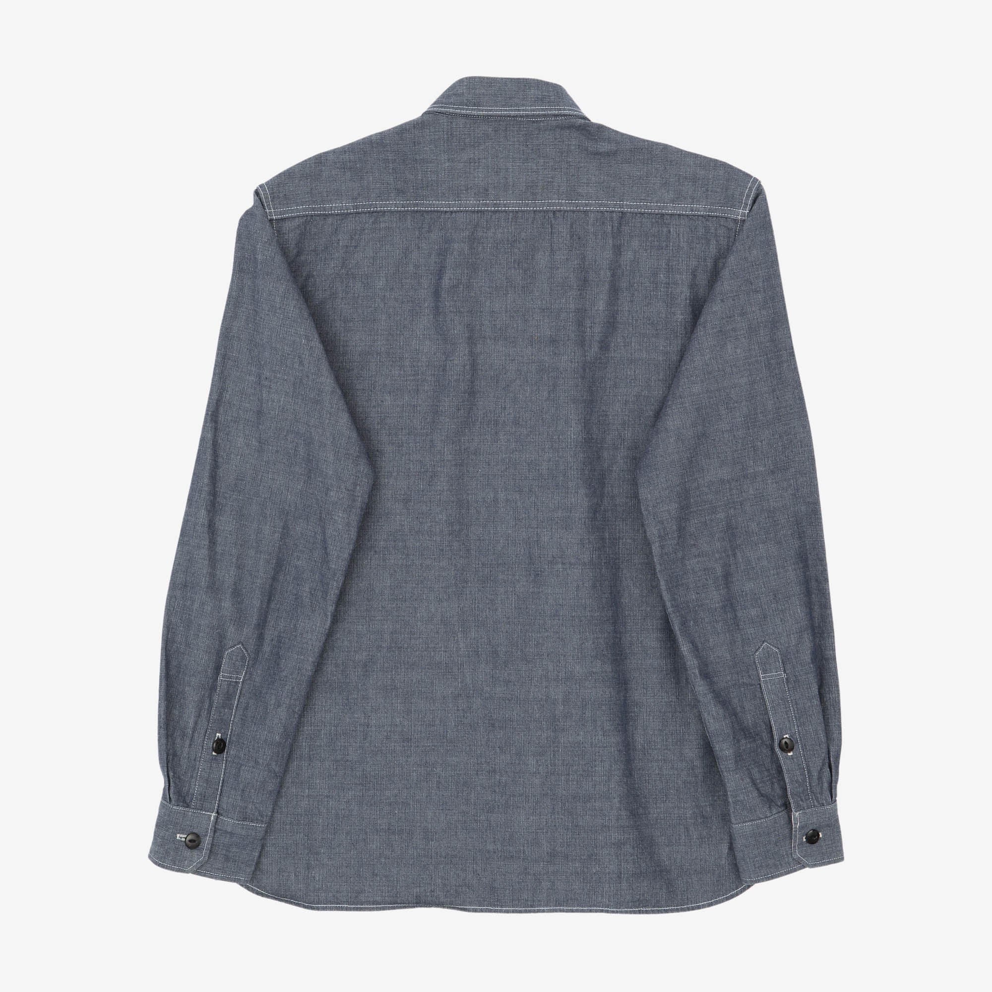 5333 Chambray Work Shirt
