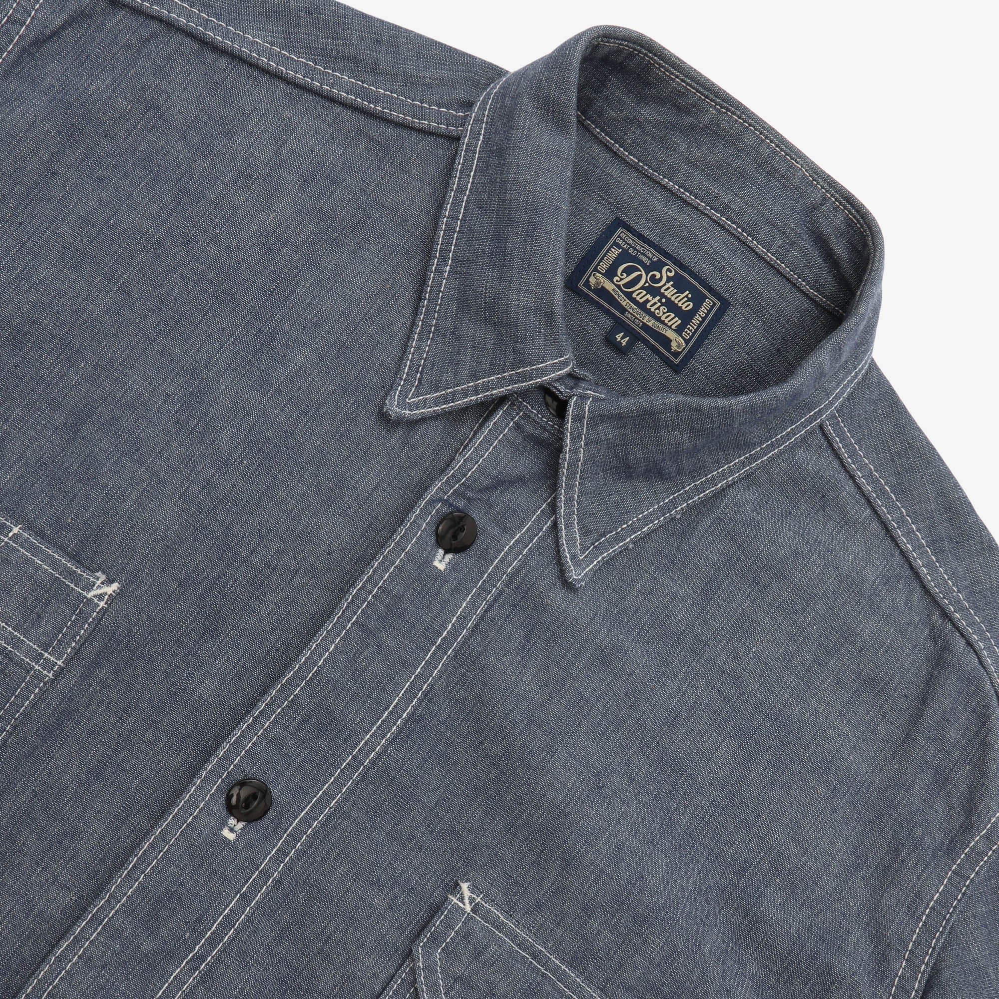 5333 Chambray Work Shirt