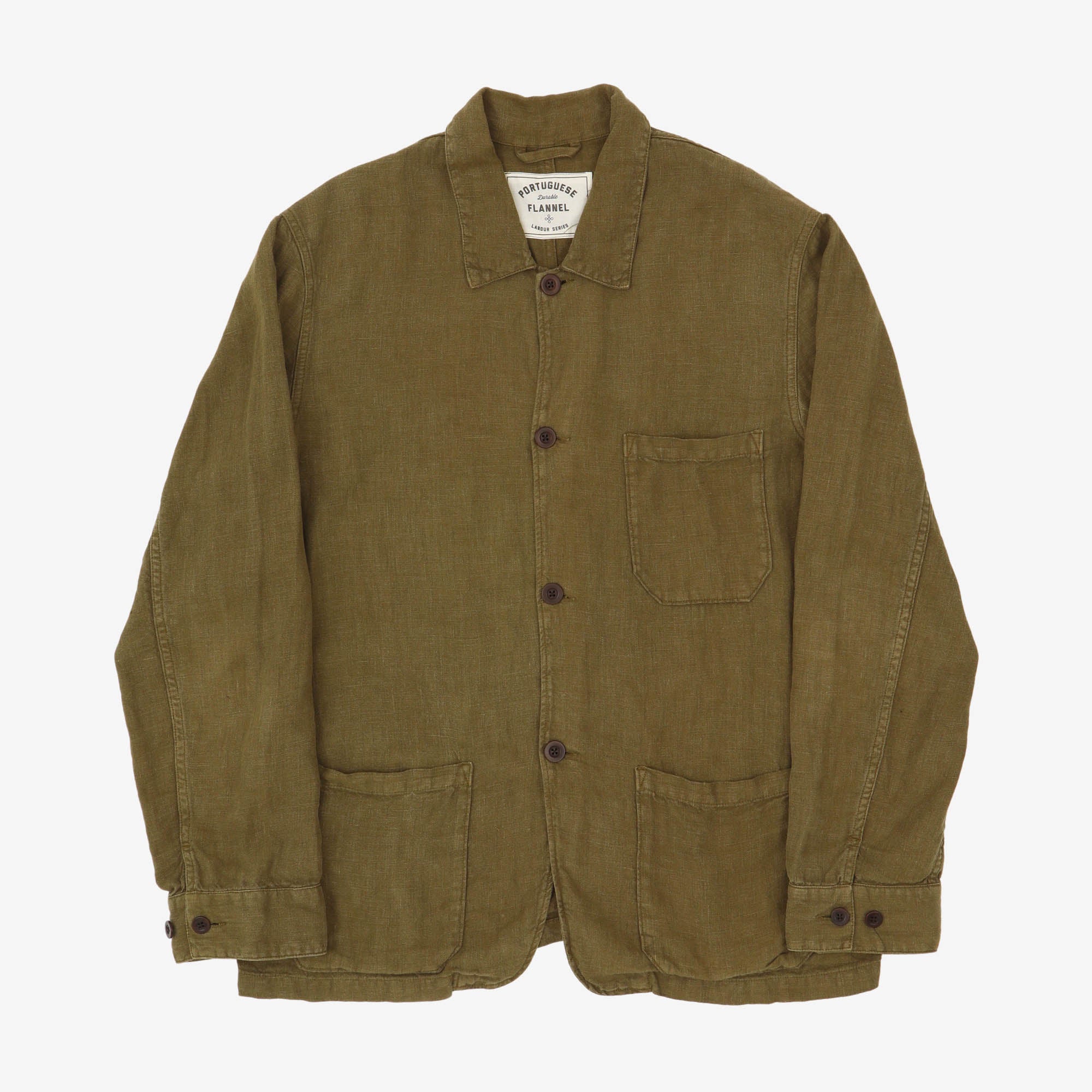 Labura Linen Jacket