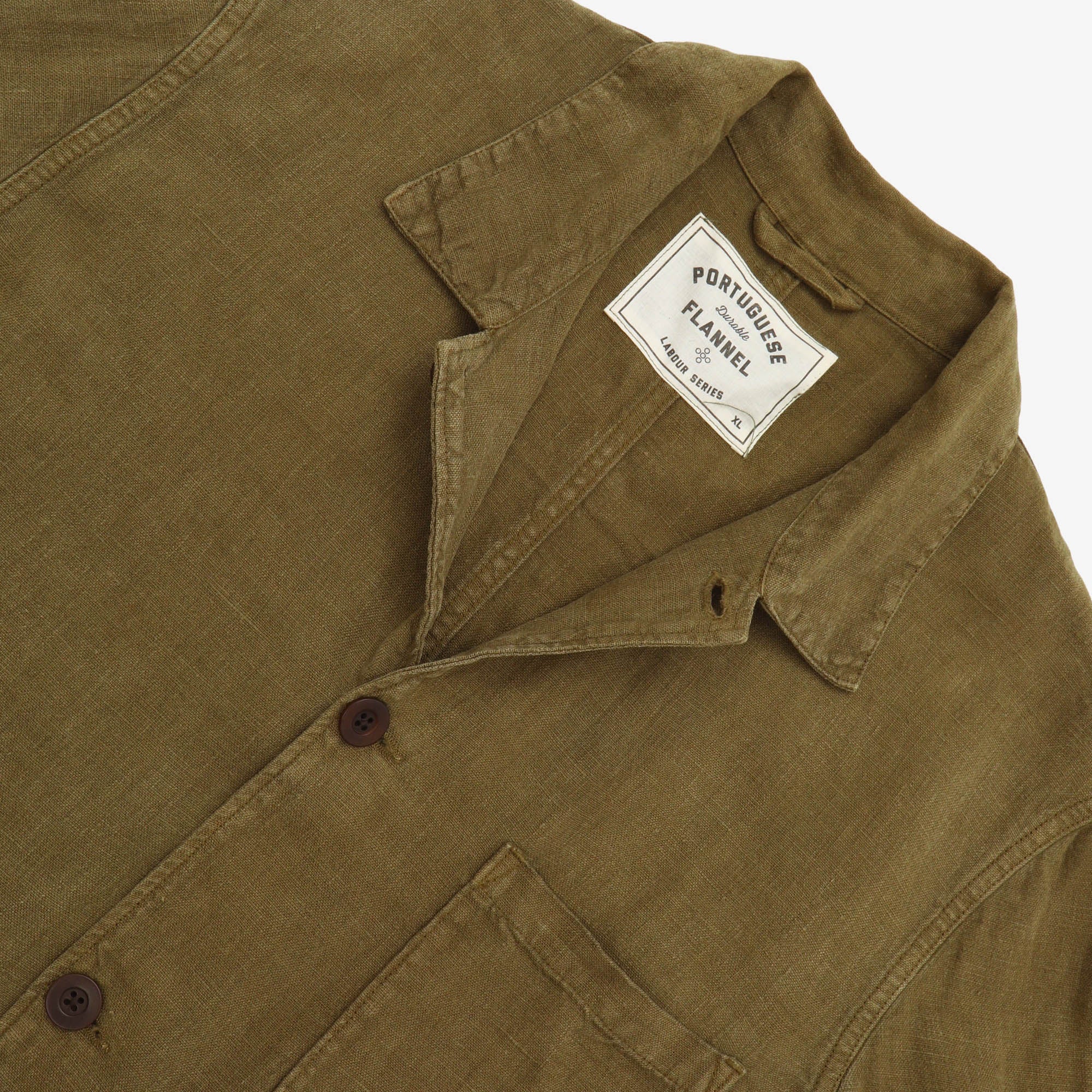 Labura Linen Jacket