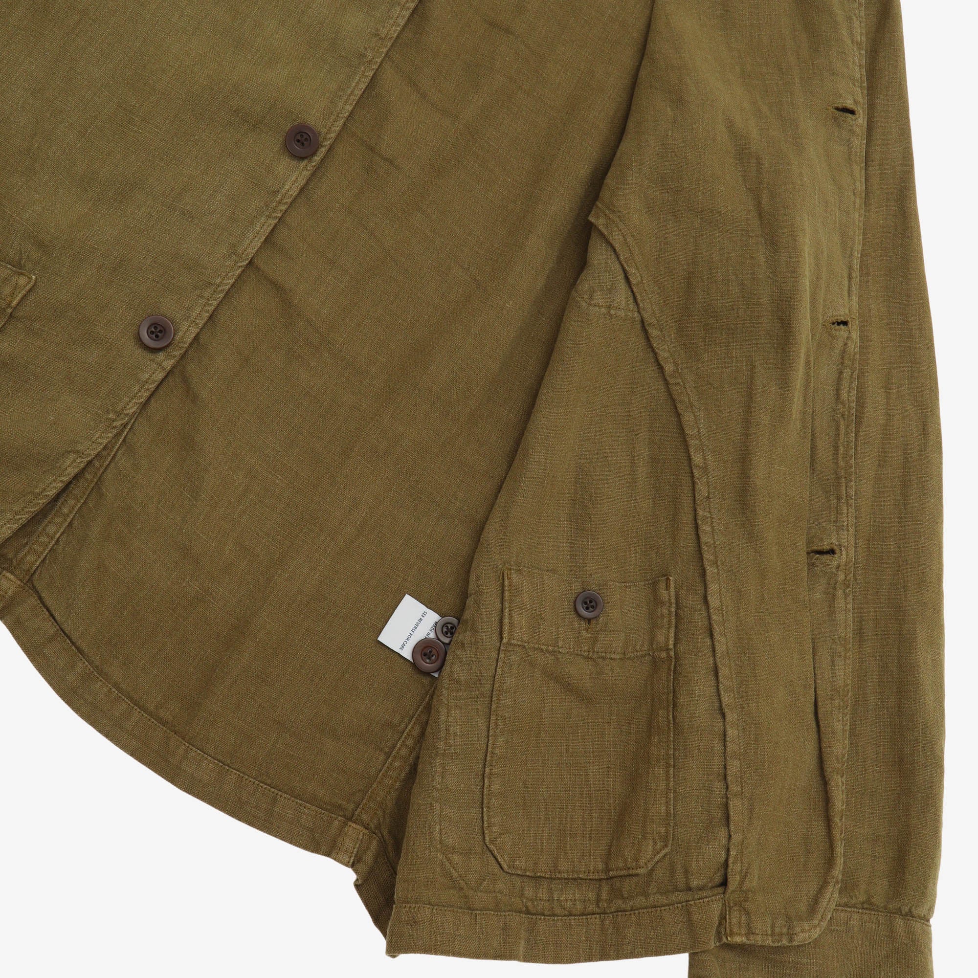 Labura Linen Jacket